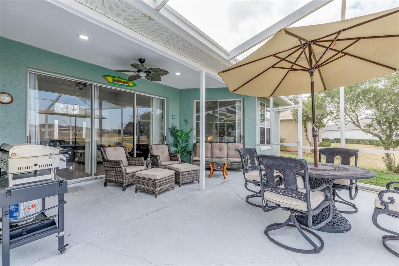 4740 N CRESTLINE DR, BEVERLY HILLS, FL — photo 29