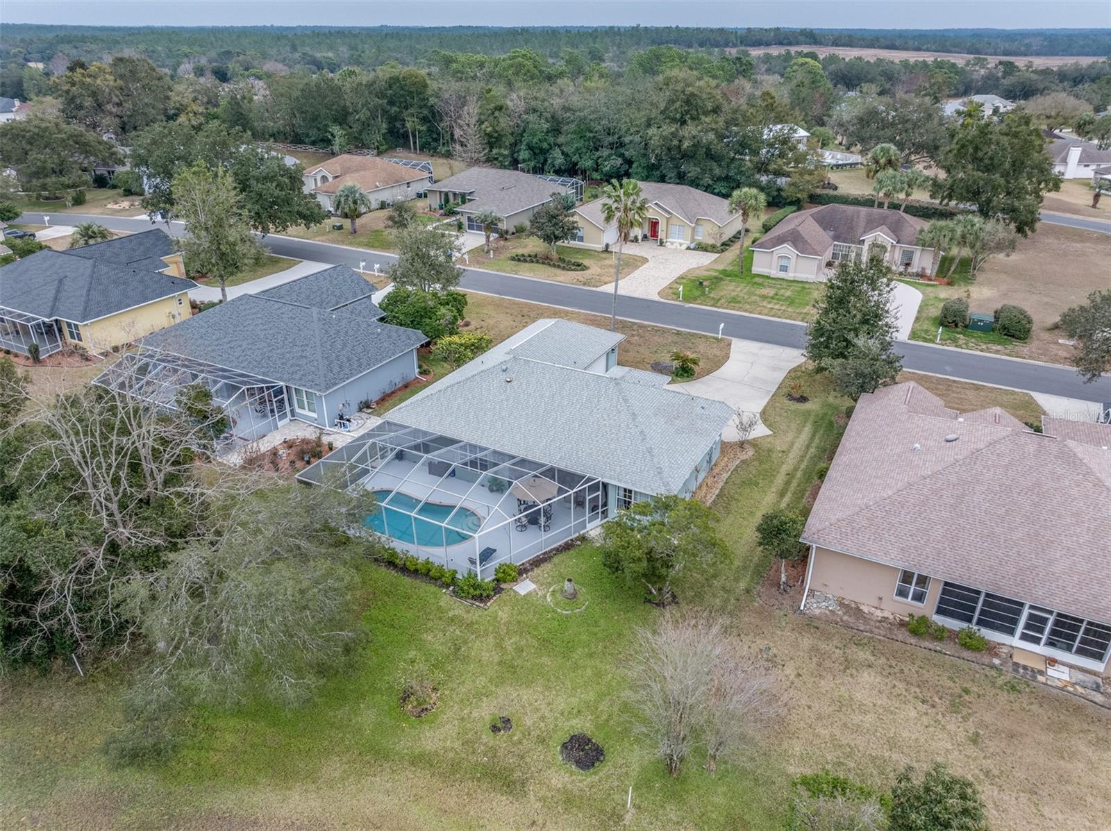 4740 N CRESTLINE DR, BEVERLY HILLS, FL — photo 35