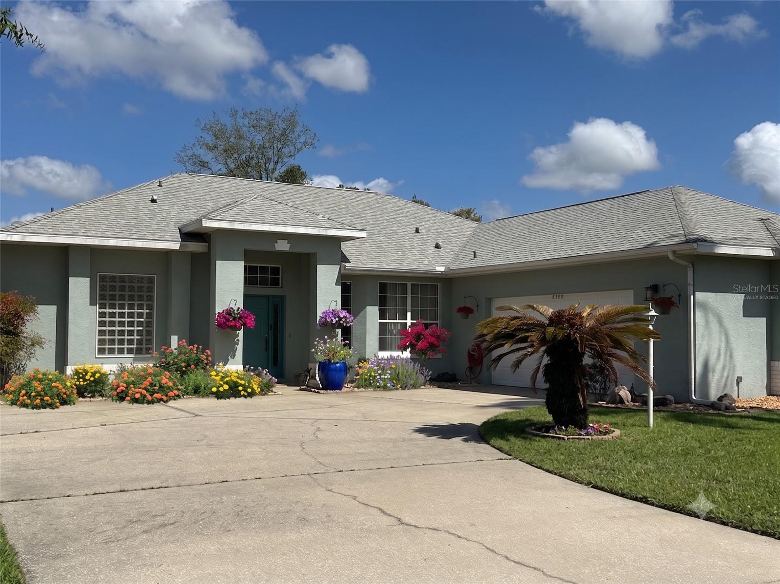 4740 N CRESTLINE DR, BEVERLY HILLS, FL