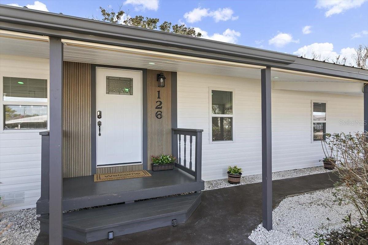 126 GEORGIA AVE, CRESCENT CITY, FL — photo 2
