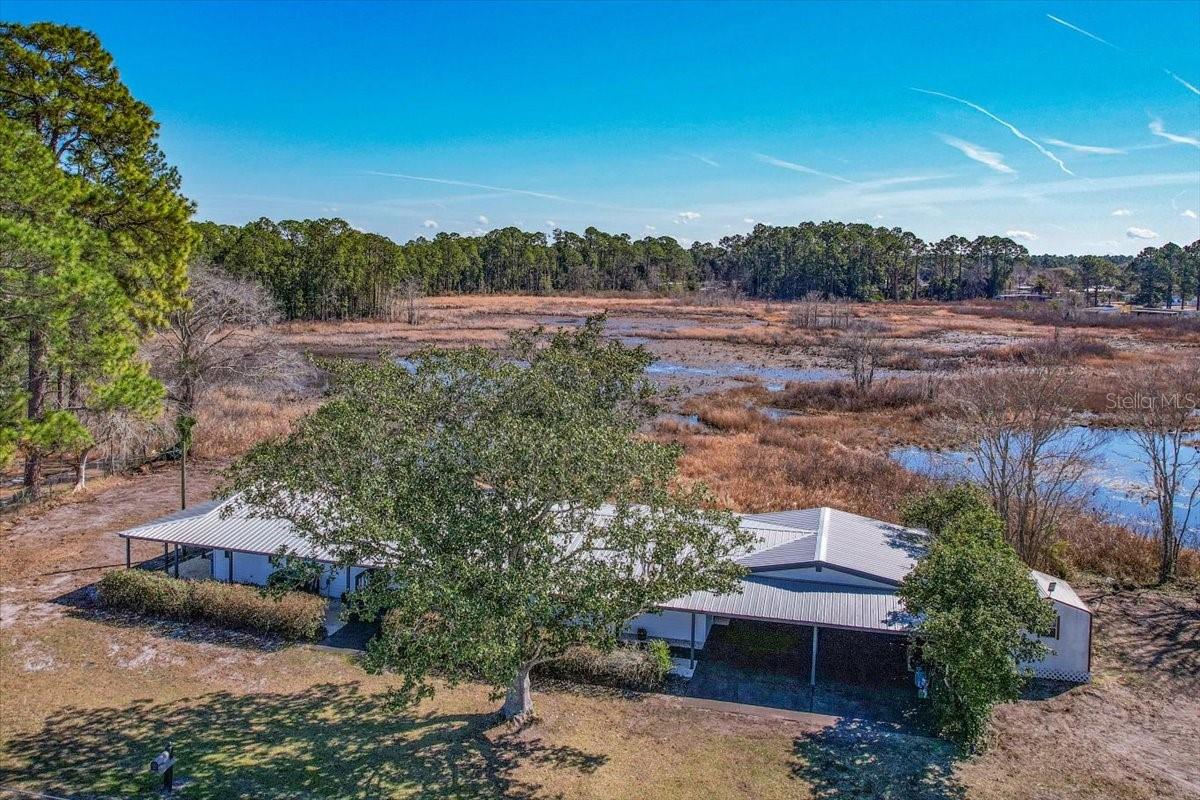 126 GEORGIA AVE, CRESCENT CITY, FL — photo 29