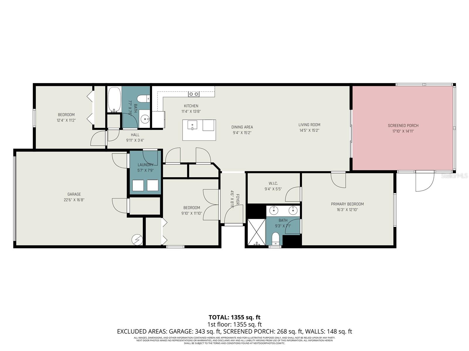 18088 TURNING LEAF CIR, LAND O LAKES, FL — photo 41
