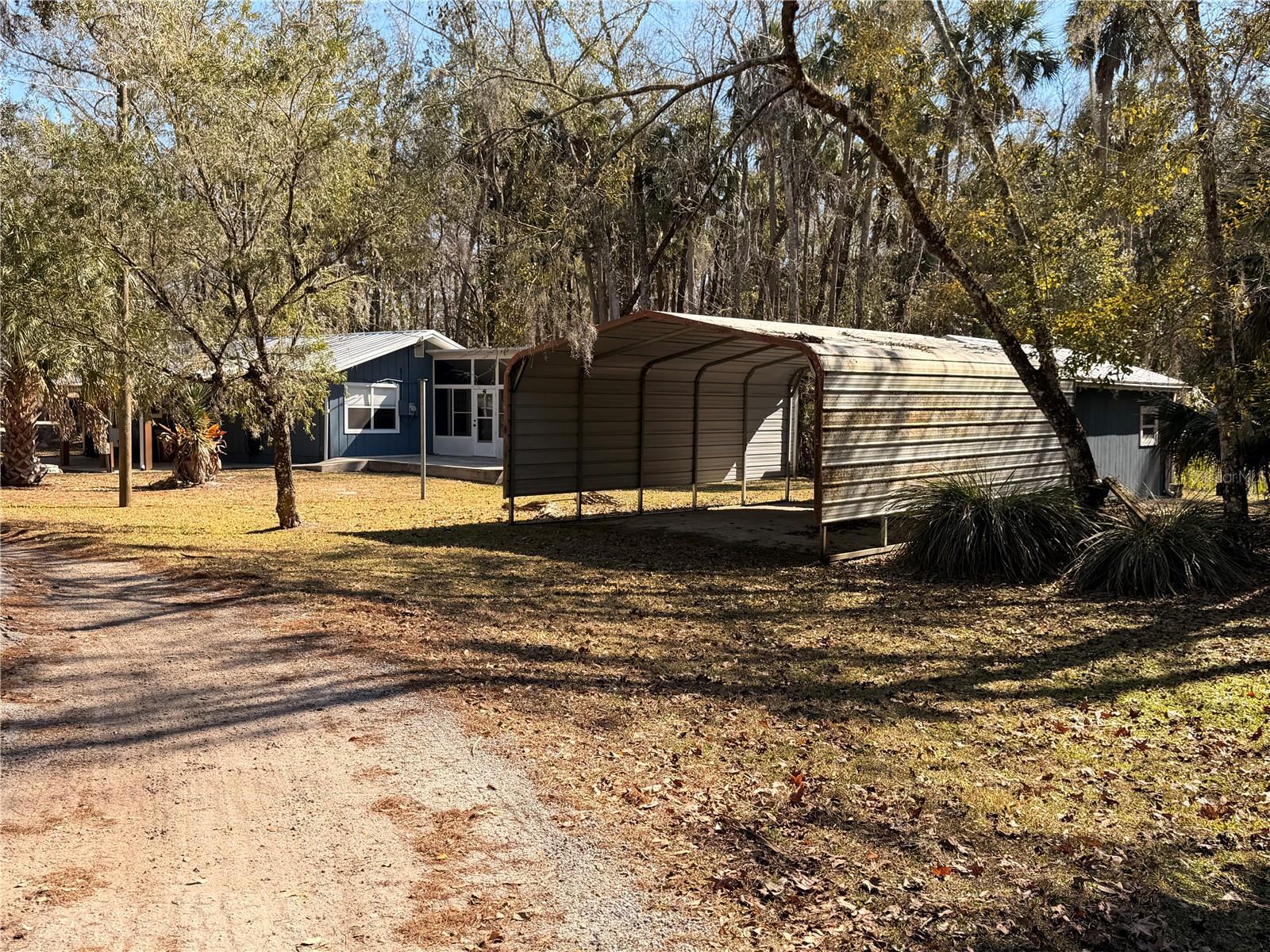 53706 RIVERTRACE RD, ASTOR, FL — photo 66