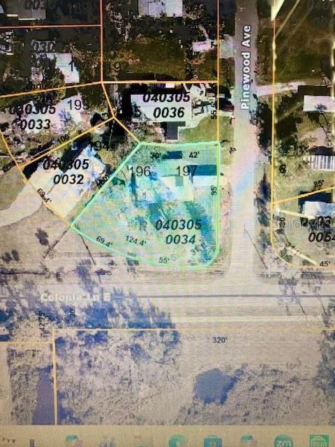 1431 COLONIA LN E, NOKOMIS, FL