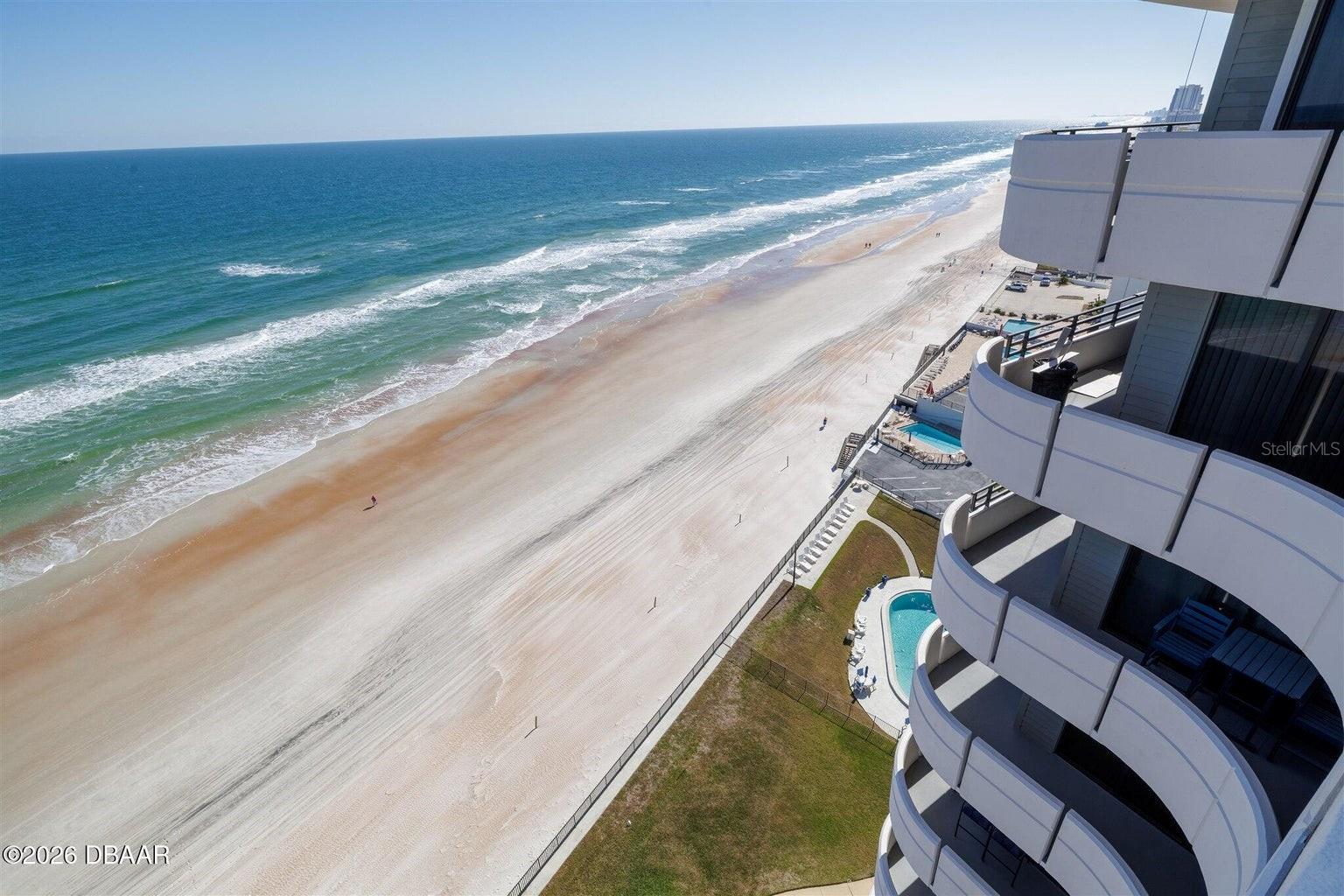 1420 N ATLANTIC AVE #1601, DAYTONA BEACH, FL — photo 25