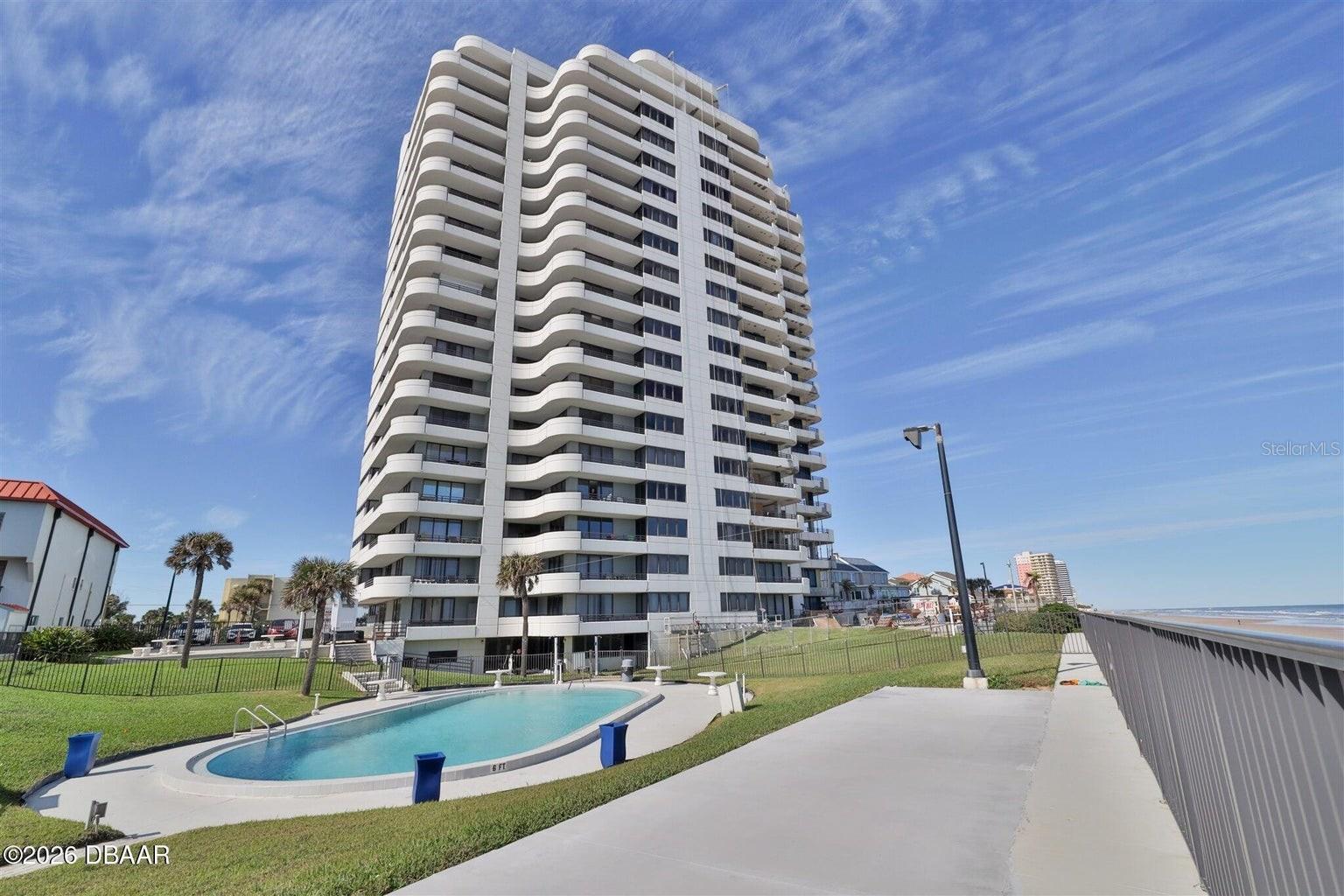 1420 N ATLANTIC AVE #1601, DAYTONA BEACH, FL — photo 28