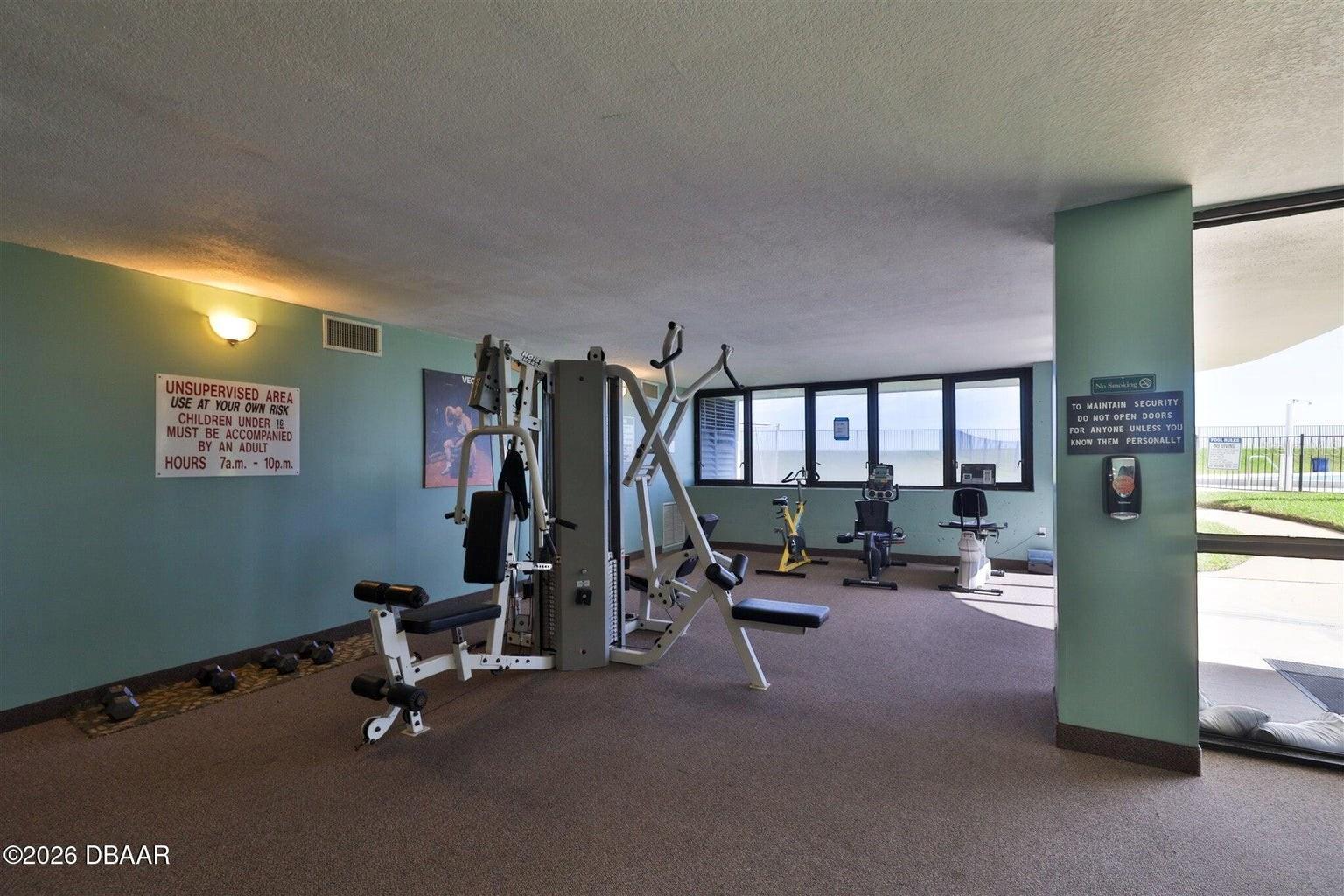 1420 N ATLANTIC AVE #1601, DAYTONA BEACH, FL — photo 29