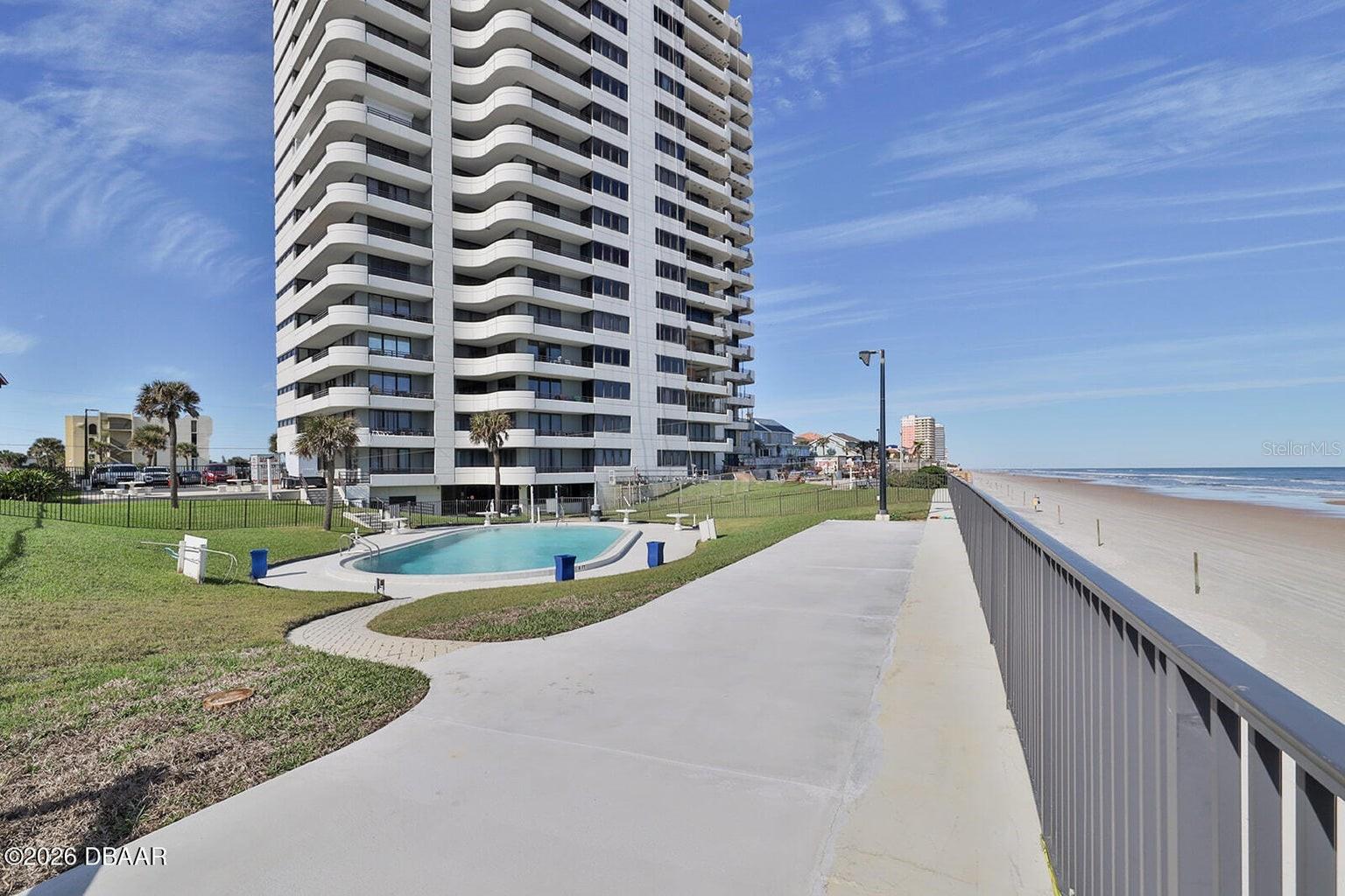 1420 N ATLANTIC AVE #1601, DAYTONA BEACH, FL — photo 30
