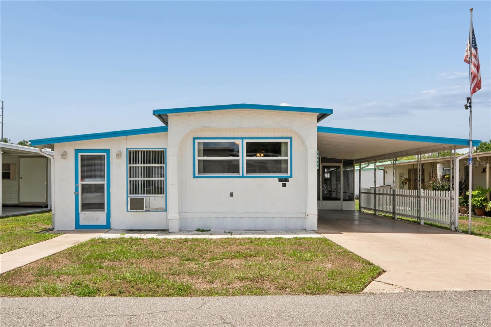 38618 REMORA AVE #92, ZEPHYRHILLS, FL