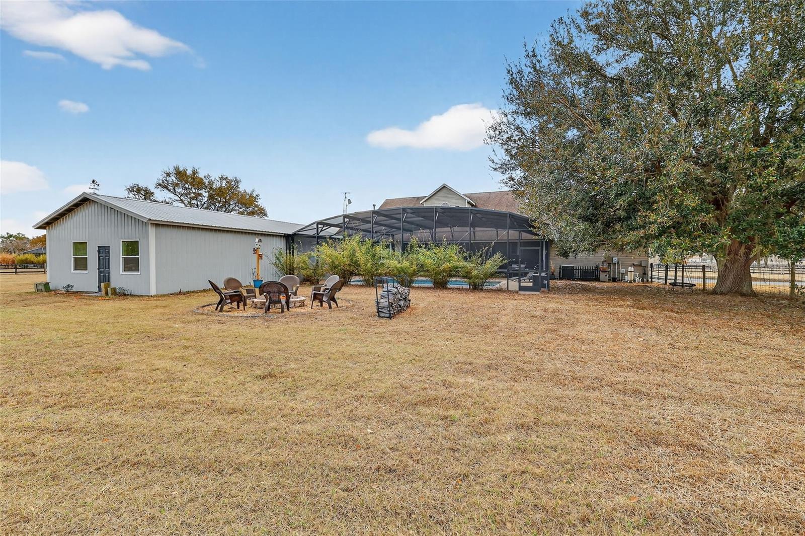 4564 COUNTY ROAD 103G, OXFORD, FL — photo 53