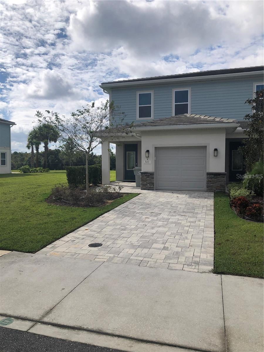 820 DRIVING RANGE CT, REUNION, FL — photo 40