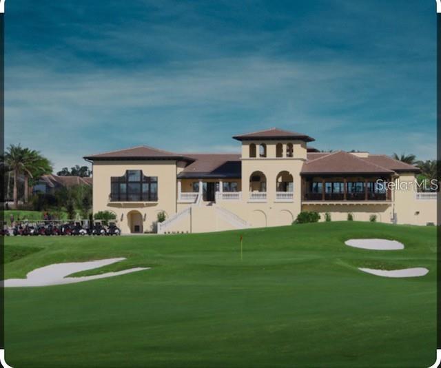 820 DRIVING RANGE CT, REUNION, FL — photo 44