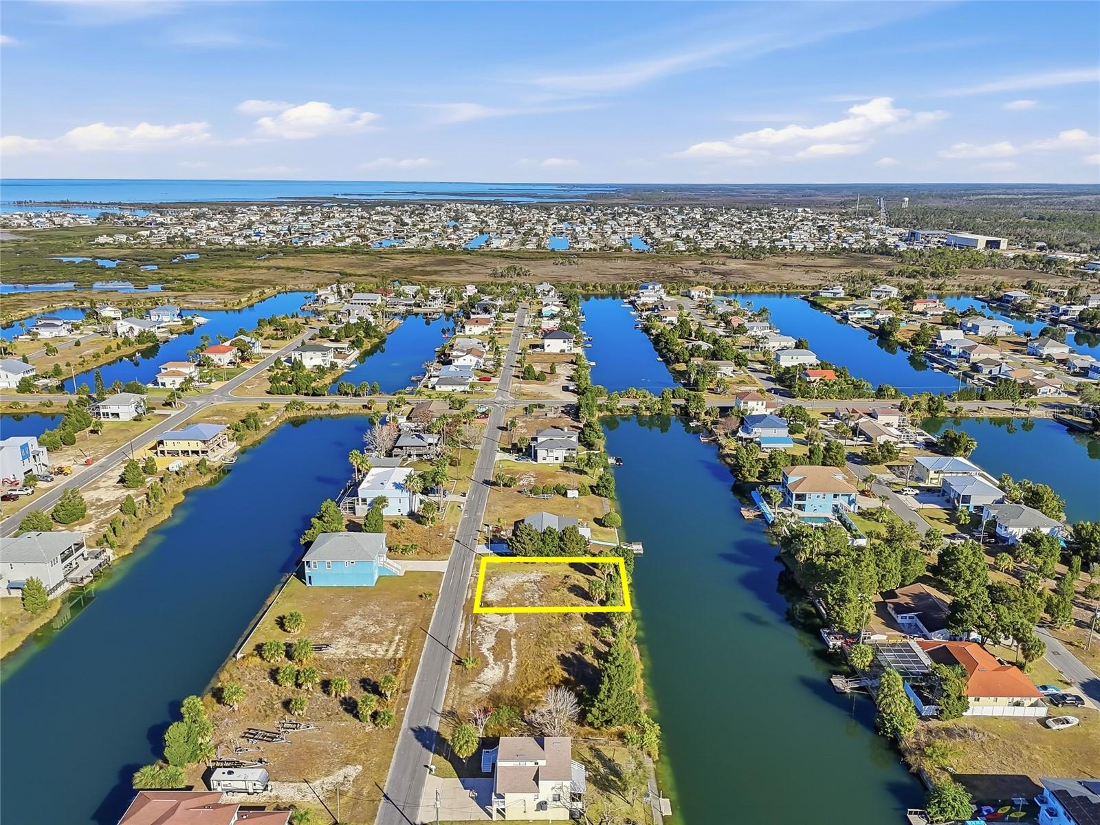 3318 GARDENIA DR, HERNANDO BEACH, FL