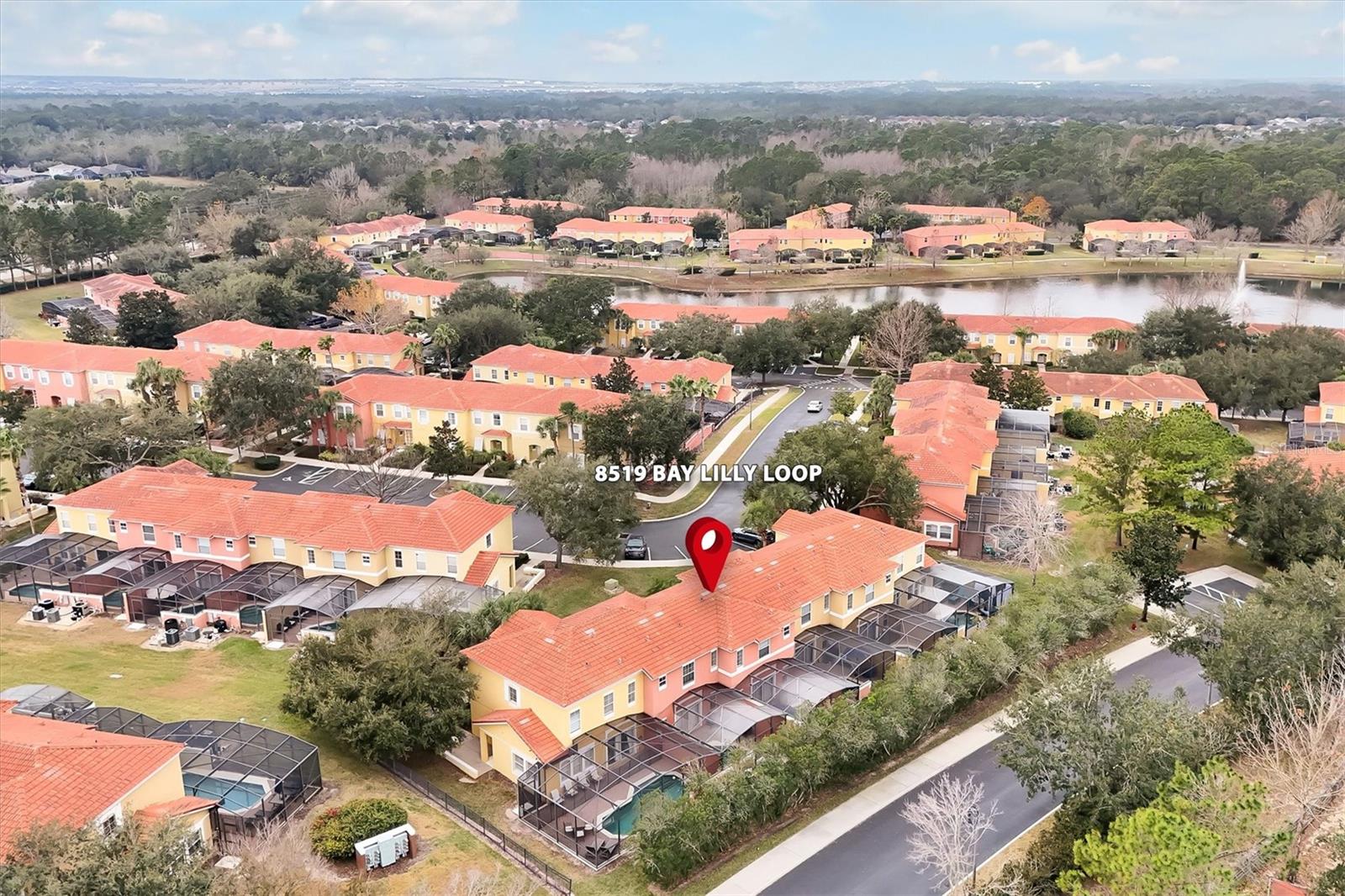 8519 BAY LILLY LOOP, KISSIMMEE, FL — photo 38