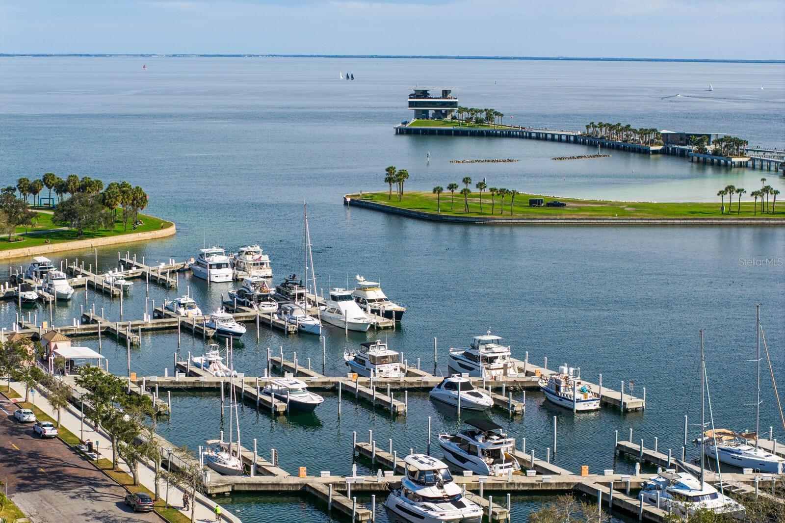 555 5TH AVE NE #PH1, ST PETERSBURG, FL — photo 44