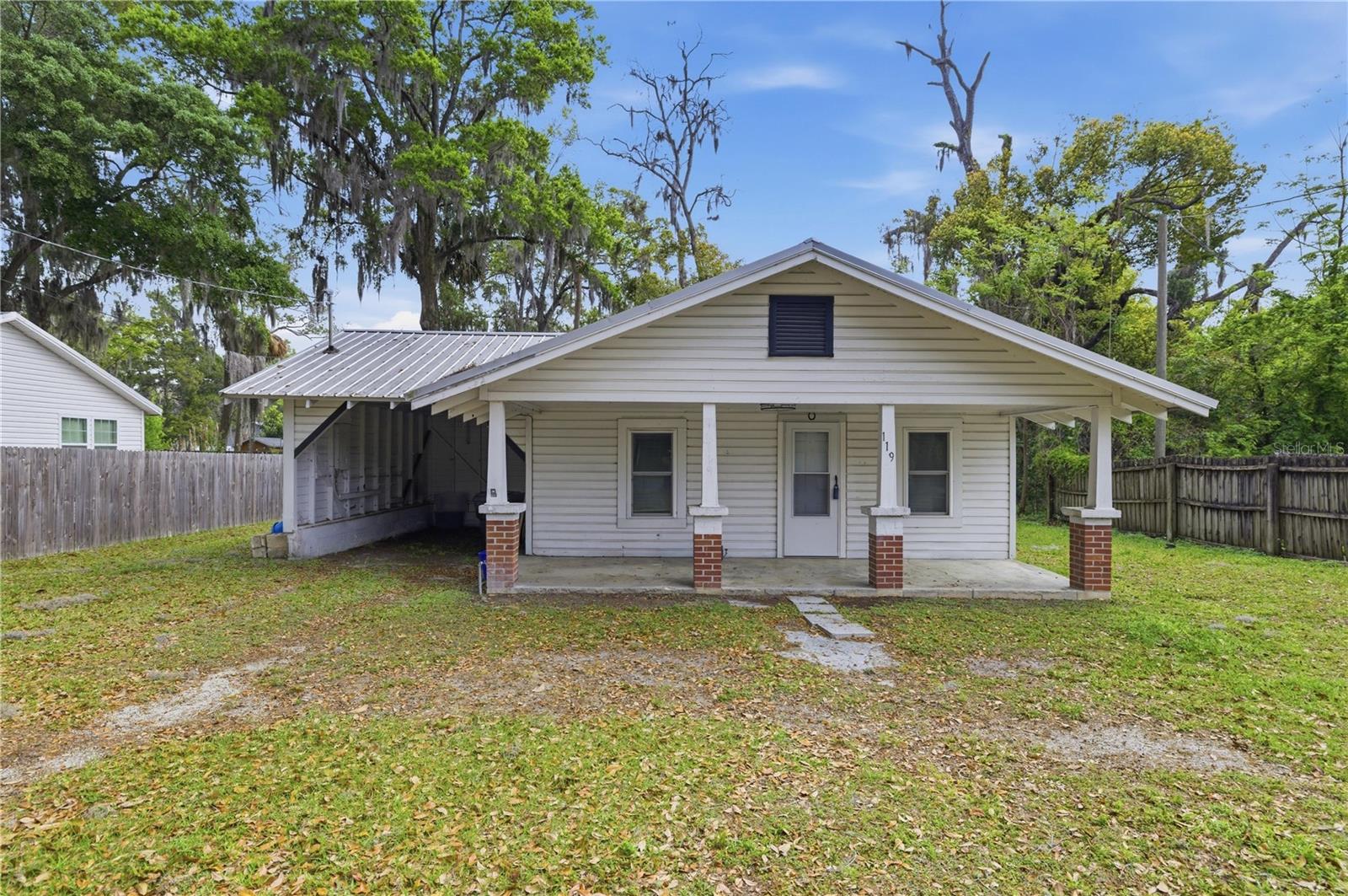 119 NE 1ST ST, WILLISTON, FL