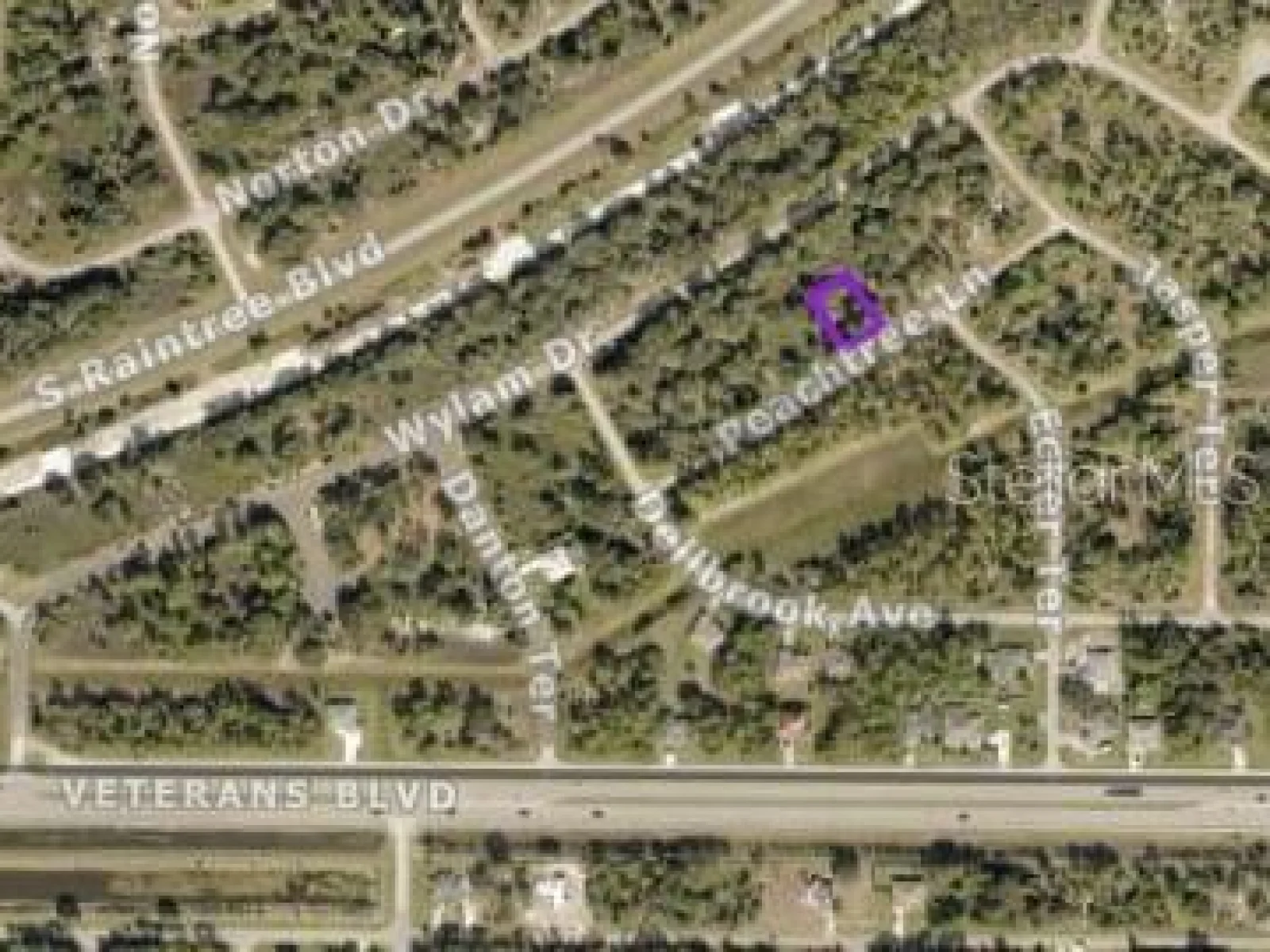 LOT 15 PEACHTREE LN, NORTH PORT, FL — photo 2