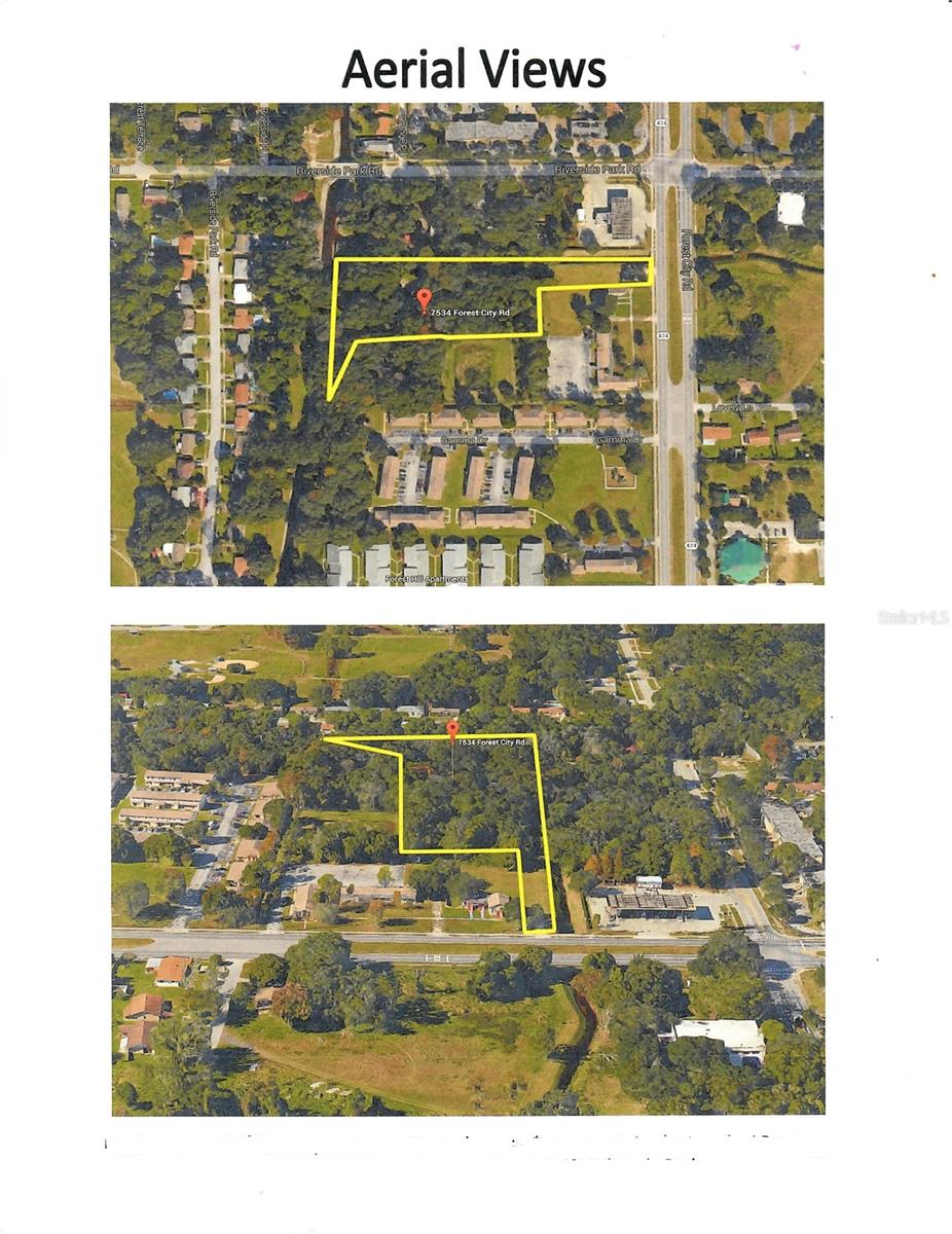 7534 FOREST CITY RD, ORLANDO, FL