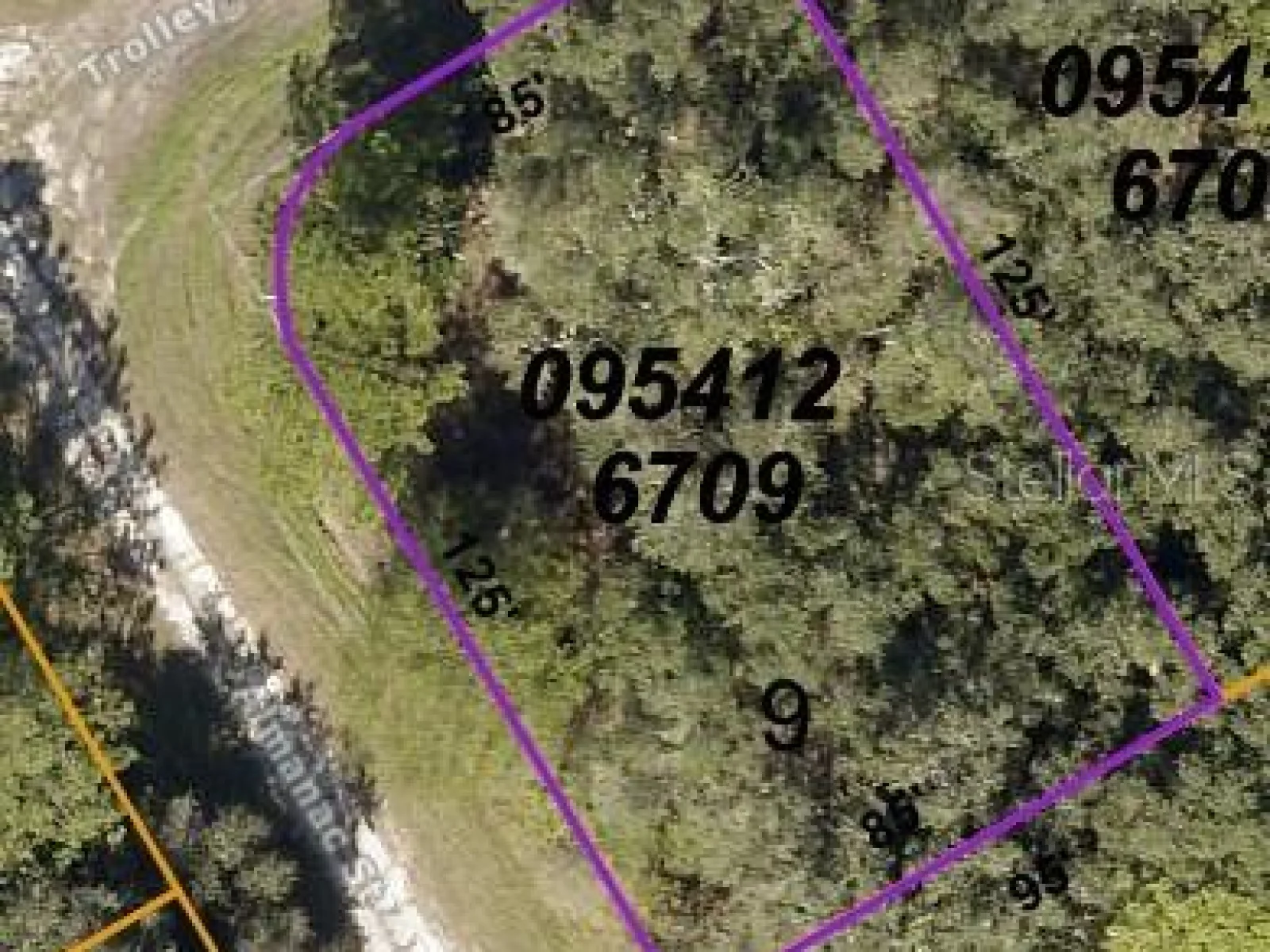 LOT 9 TROLLEY RD, NORTH PORT, FL — photo 1