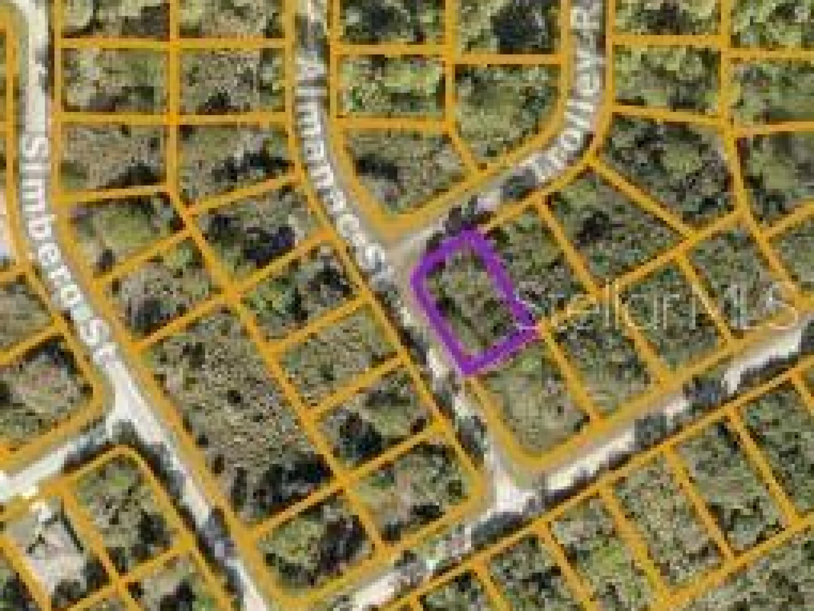 LOT 9 TROLLEY RD, NORTH PORT, FL — photo 2