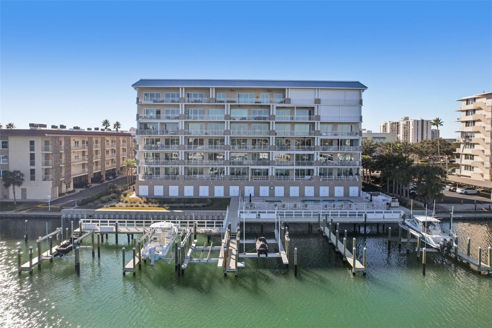 125 ISLAND WAY #404, CLEARWATER BEACH, FL — photo 31