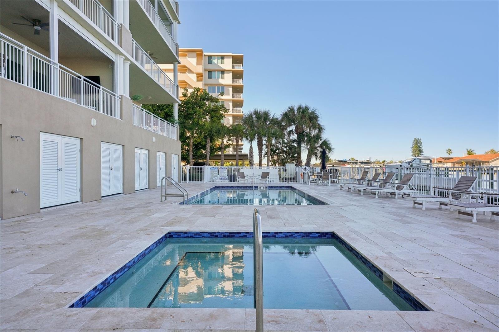 125 ISLAND WAY #404, CLEARWATER BEACH, FL — photo 32