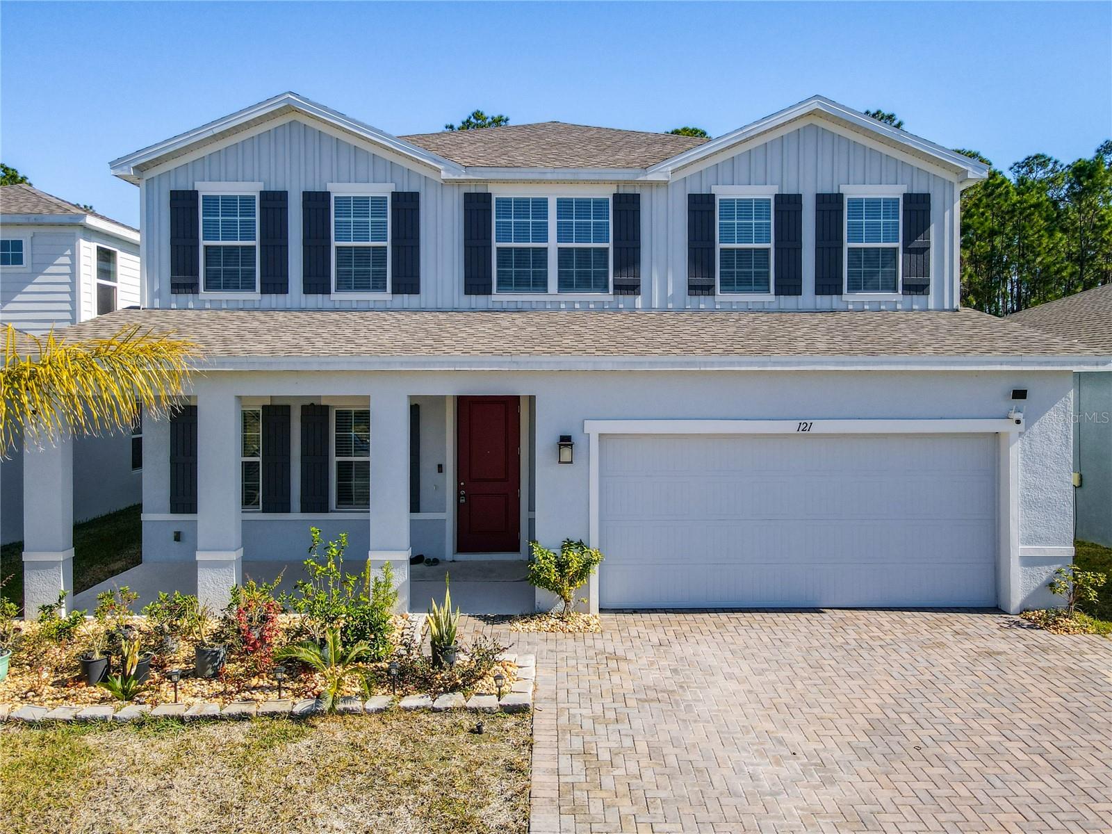 121 EAGLE HARBOR WAY WAY, DAYTONA BEACH, FL