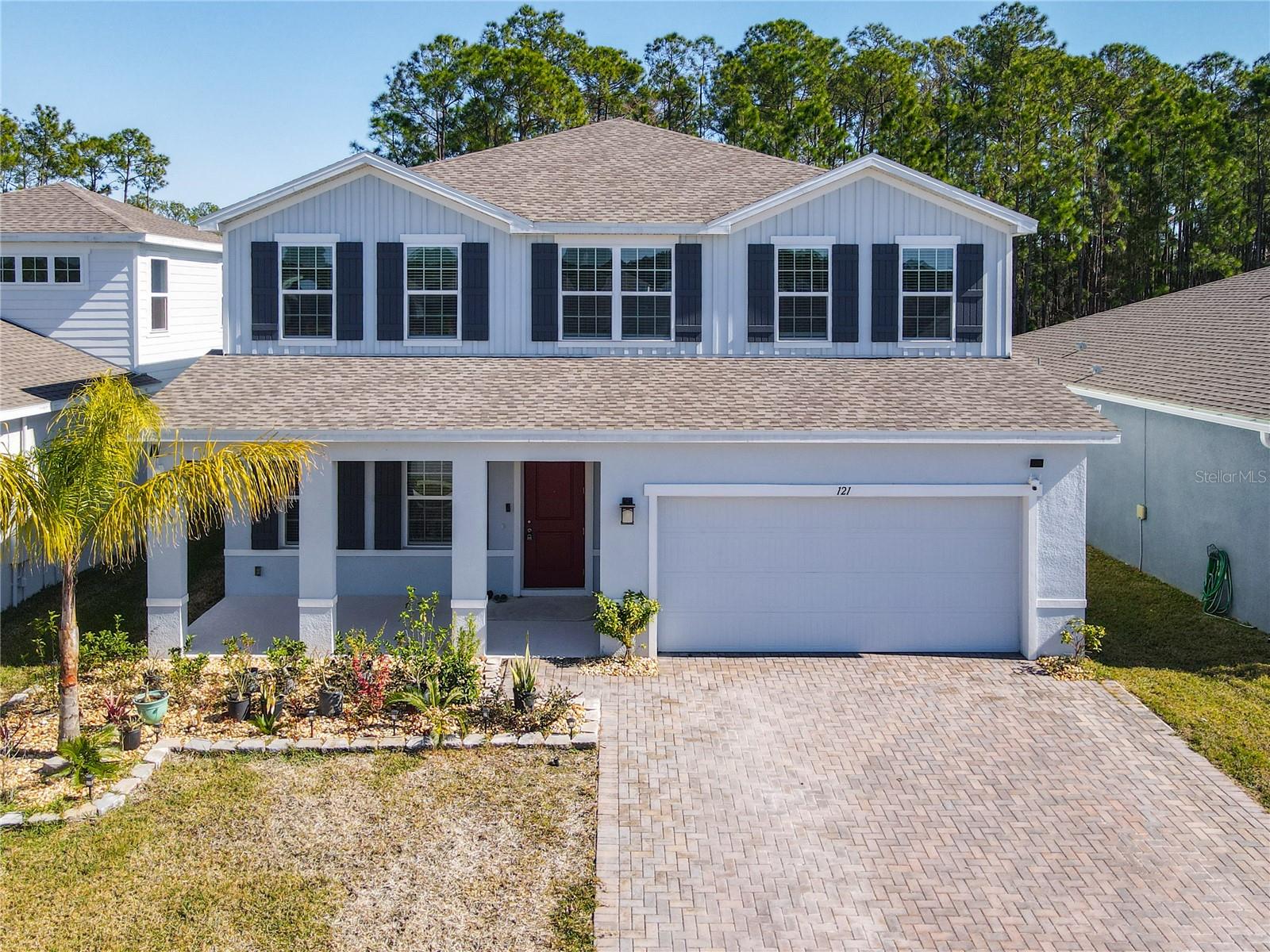 121 EAGLE HARBOR WAY WAY, DAYTONA BEACH, FL — photo 2