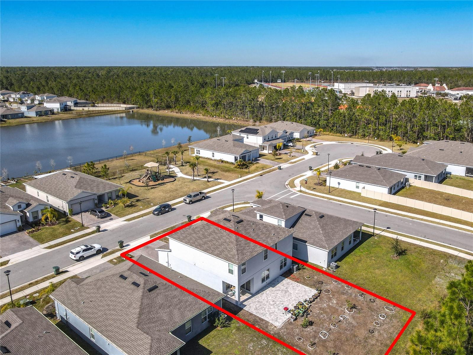 121 EAGLE HARBOR WAY WAY, DAYTONA BEACH, FL — photo 46