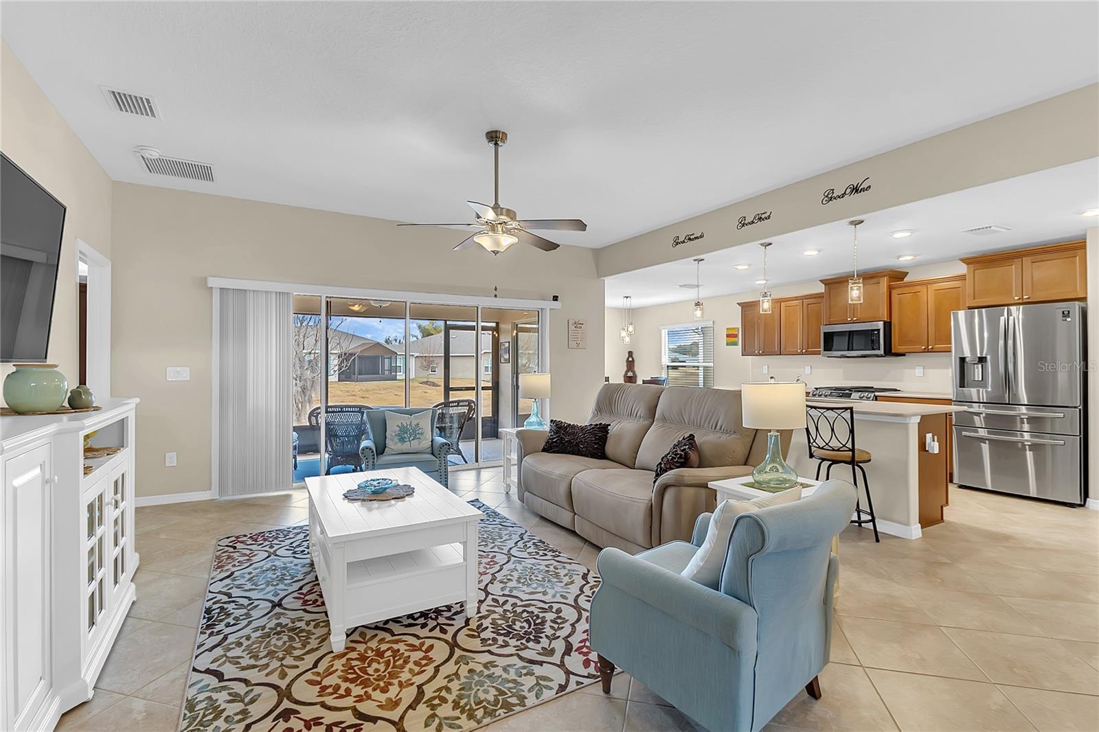 4622 SHENANDOAH RIVER TRL, LEESBURG, FL — photo 14