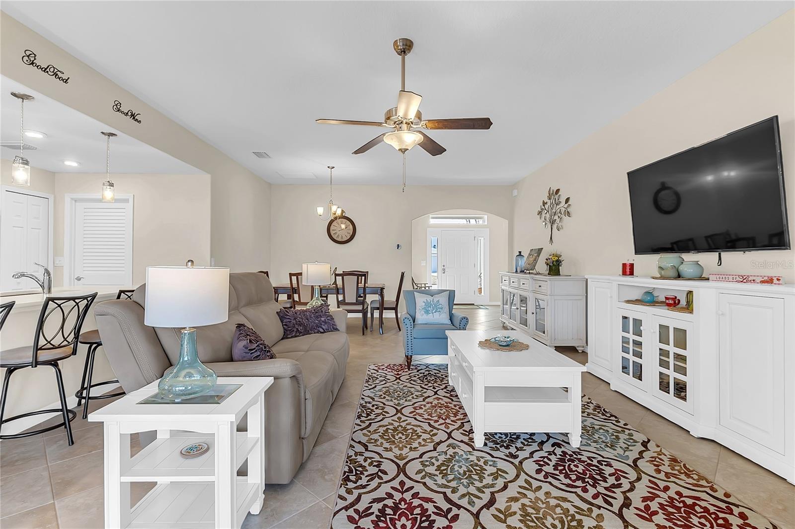 4622 SHENANDOAH RIVER TRL, LEESBURG, FL — photo 38