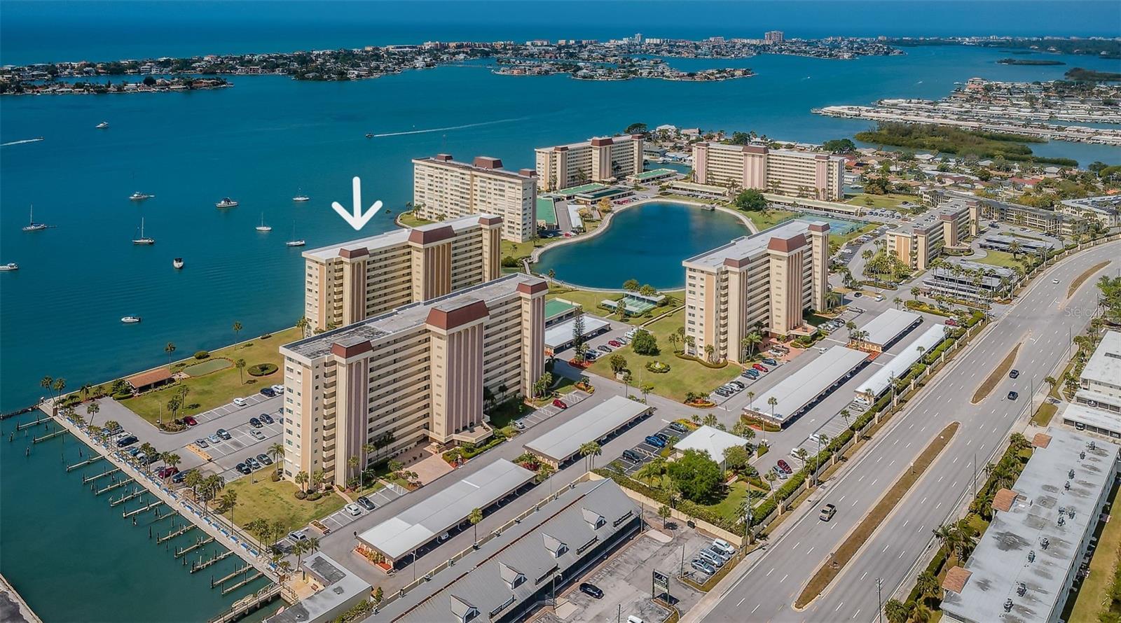 4525 COVE CIR #604, ST PETERSBURG, FL
