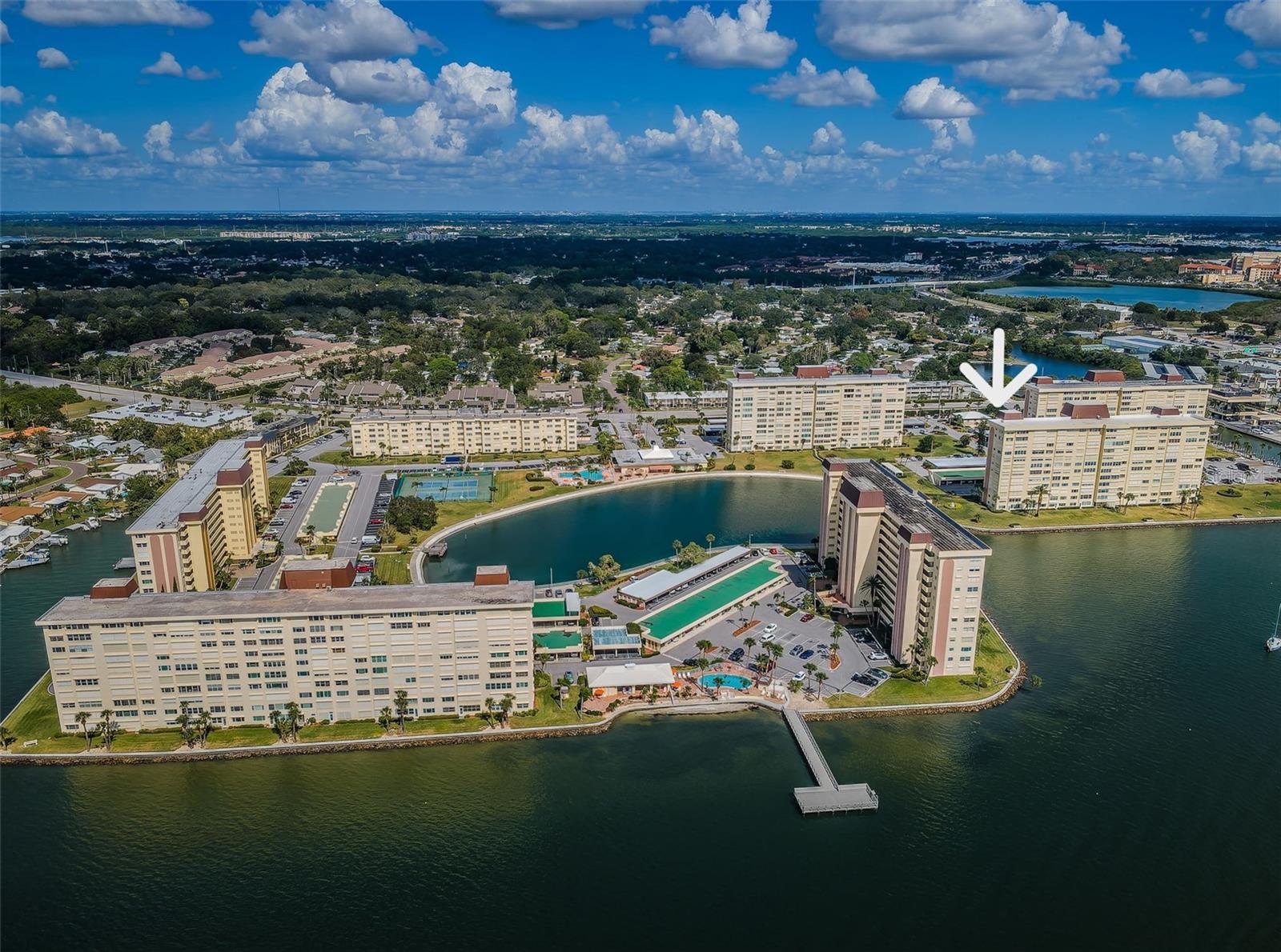 4525 COVE CIR #604, ST PETERSBURG, FL — photo 4