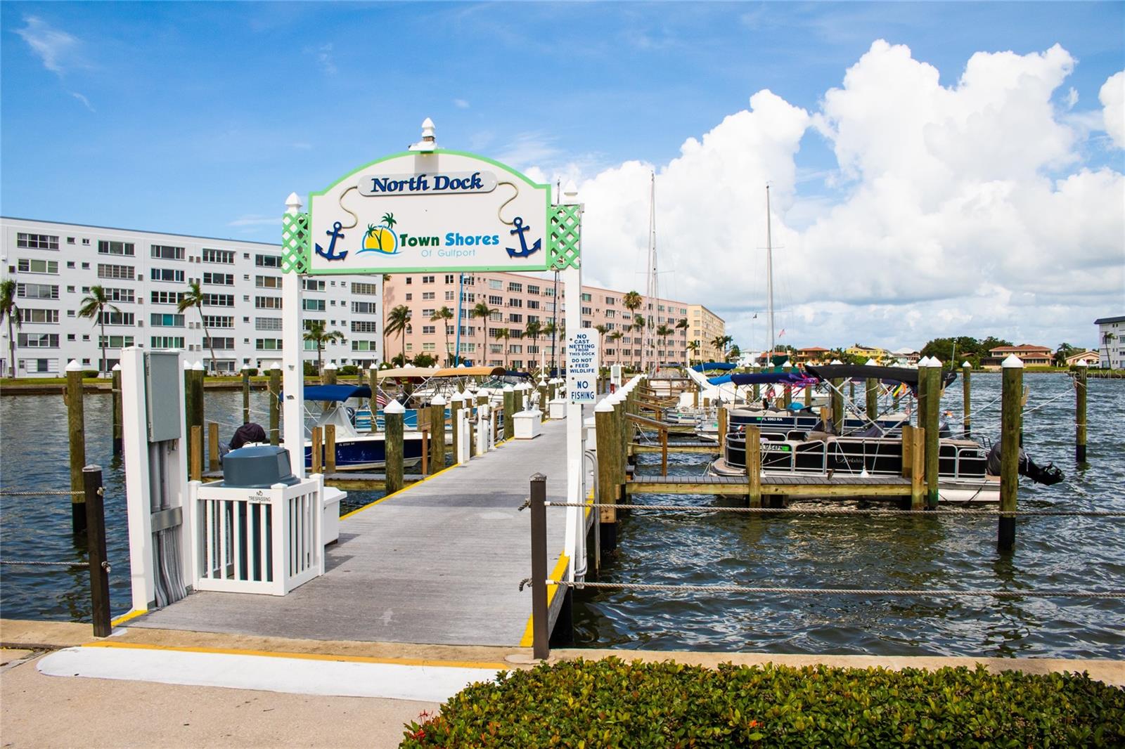 6020 SHORE BLVD S #701, GULFPORT, FL — photo 45