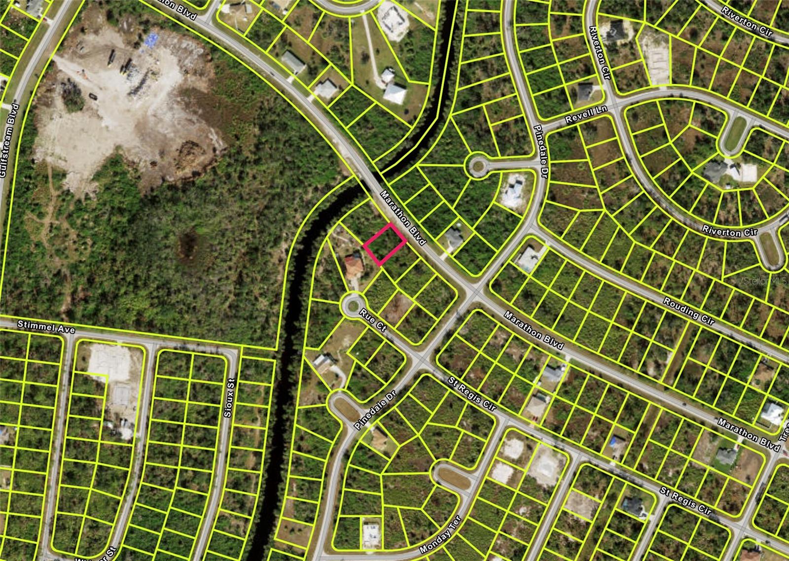 13101 MARATHON BLVD, PORT CHARLOTTE, FL