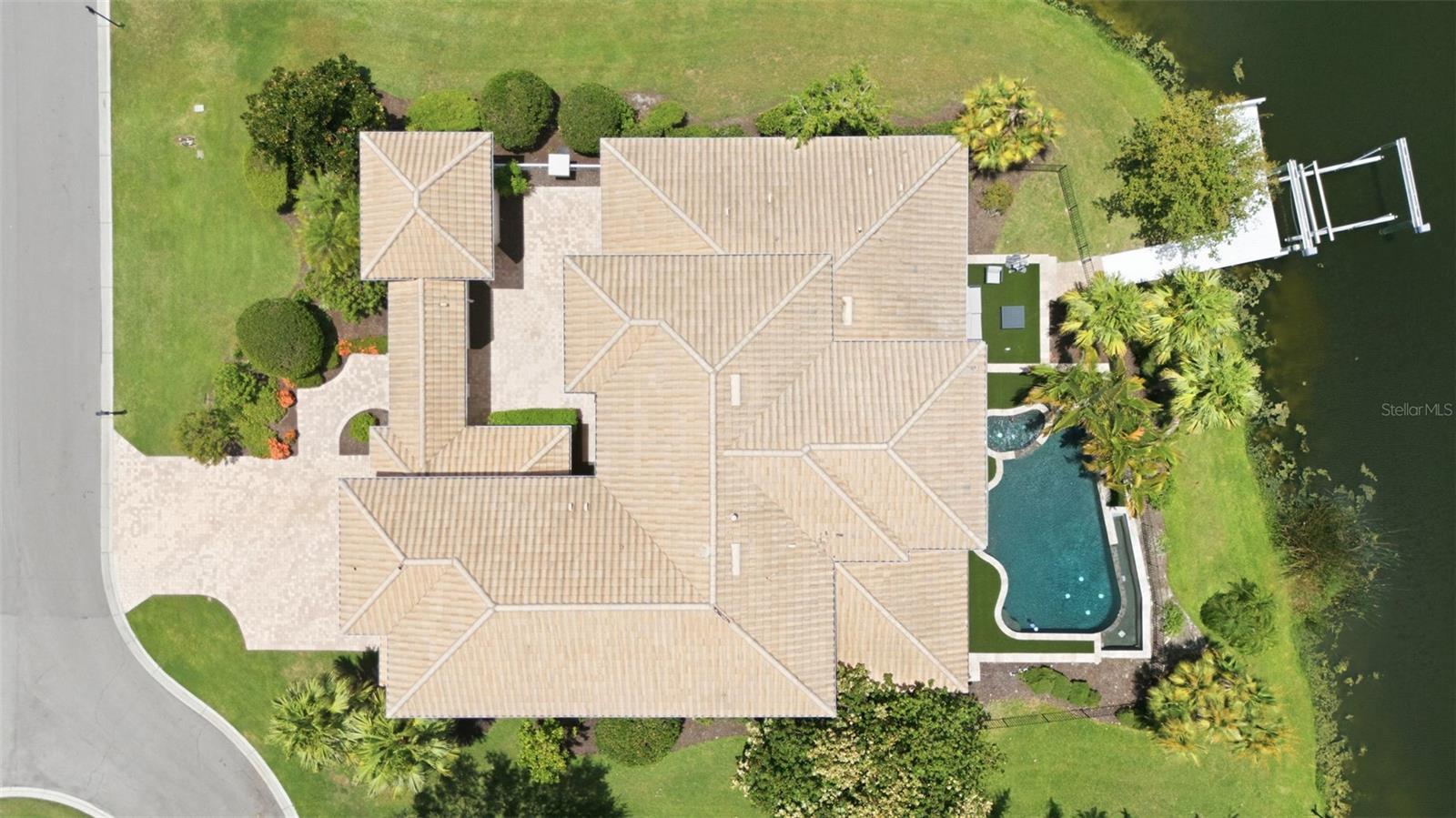 11007 BIG BASS PL, BRADENTON, FL — photo 72