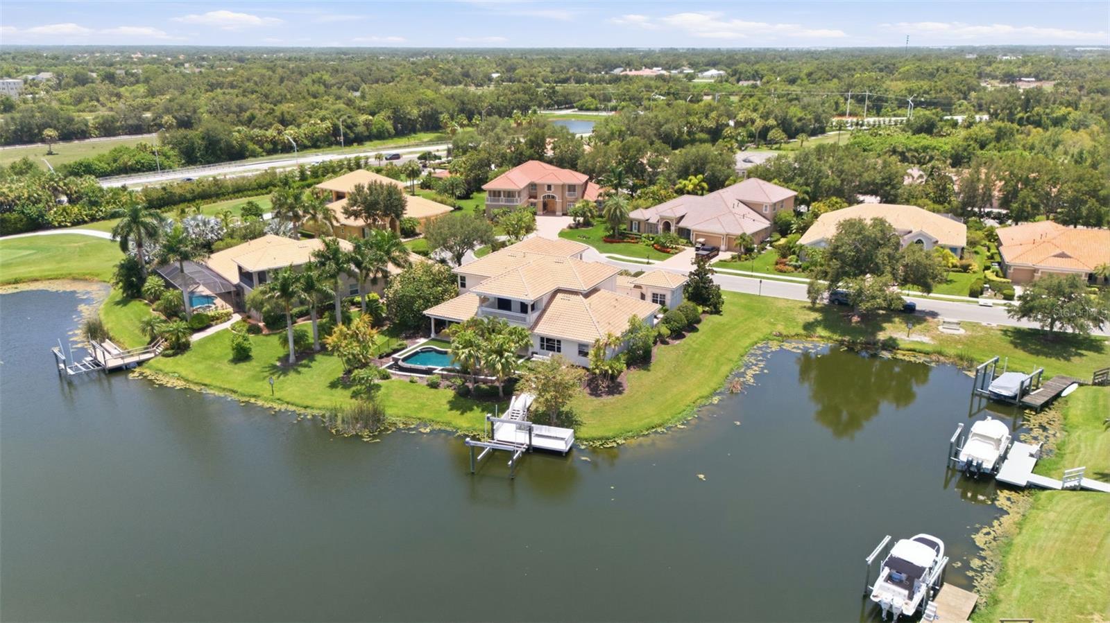 11007 BIG BASS PL, BRADENTON, FL — photo 80