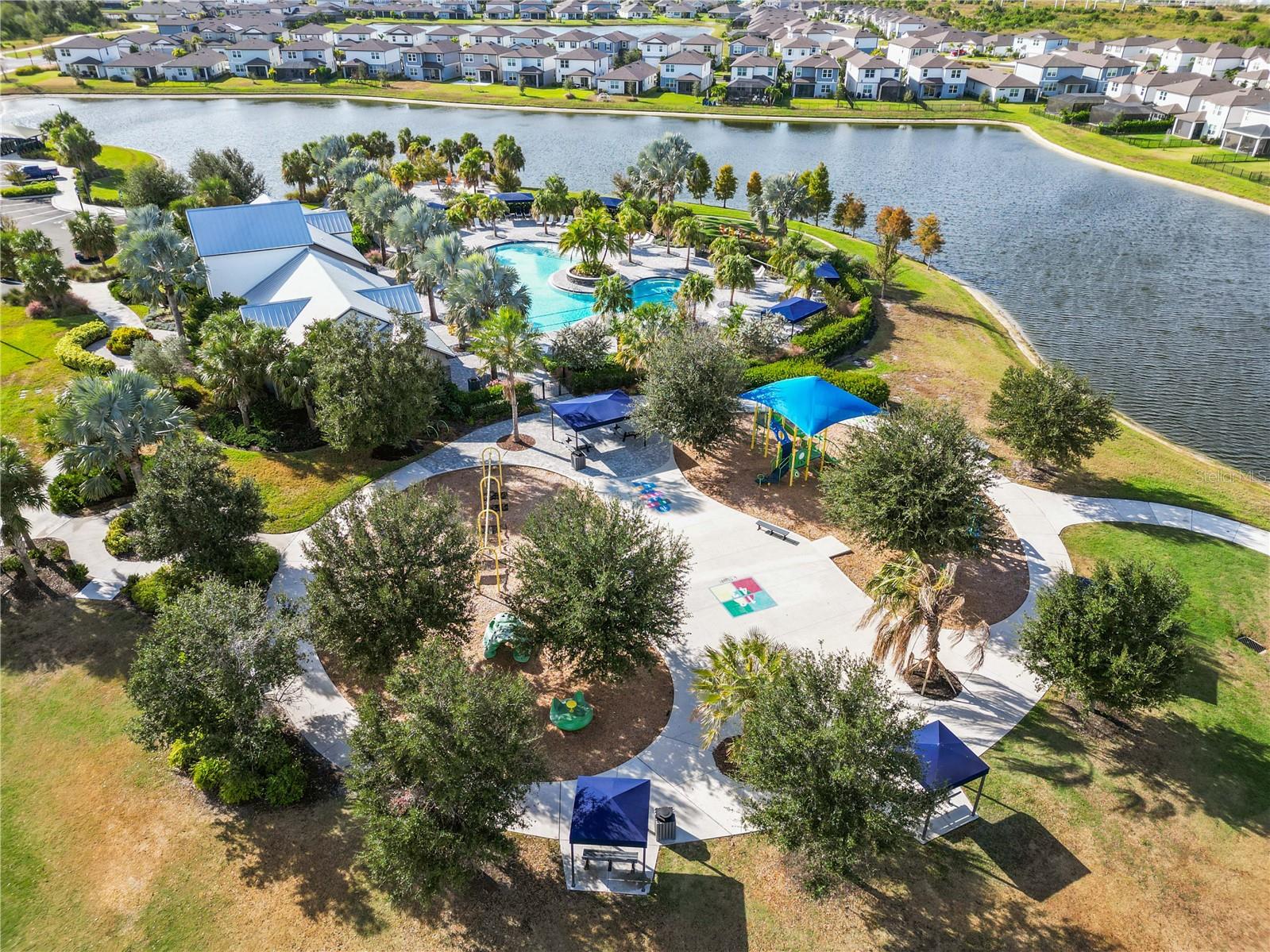 10116 CROSS RIVER TRL, PARRISH, FL — photo 55
