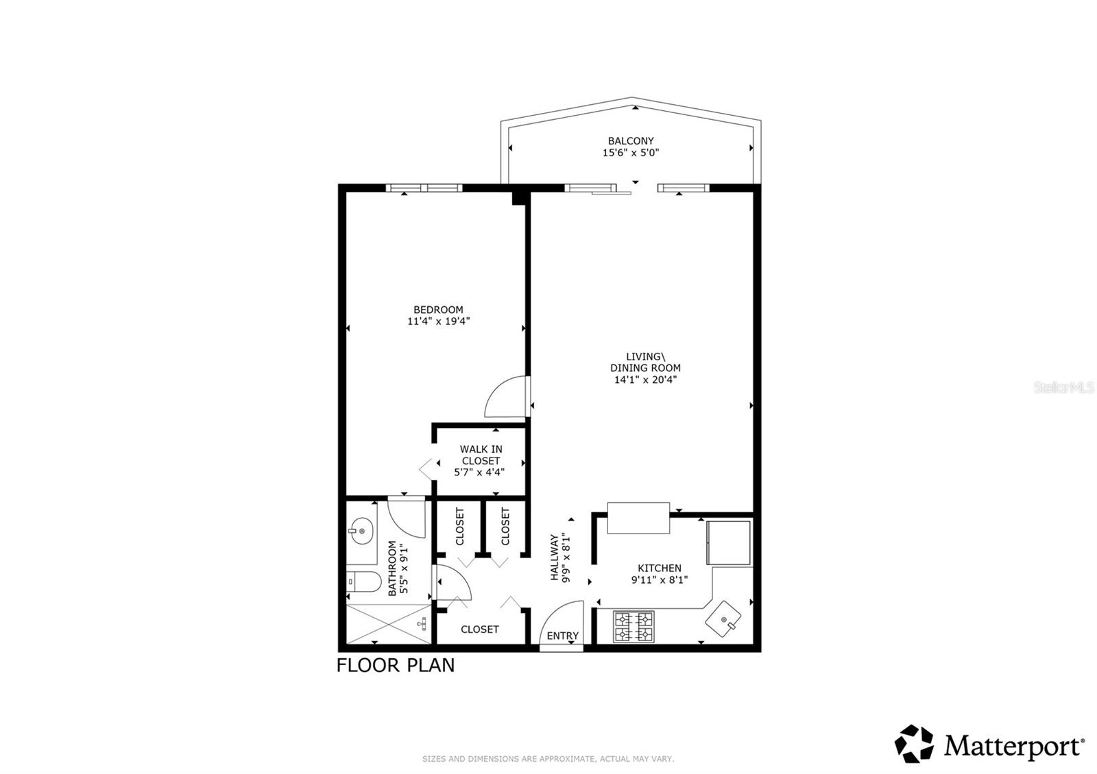 4900 BRITTANY DR S #1405, ST PETERSBURG, FL — photo 30