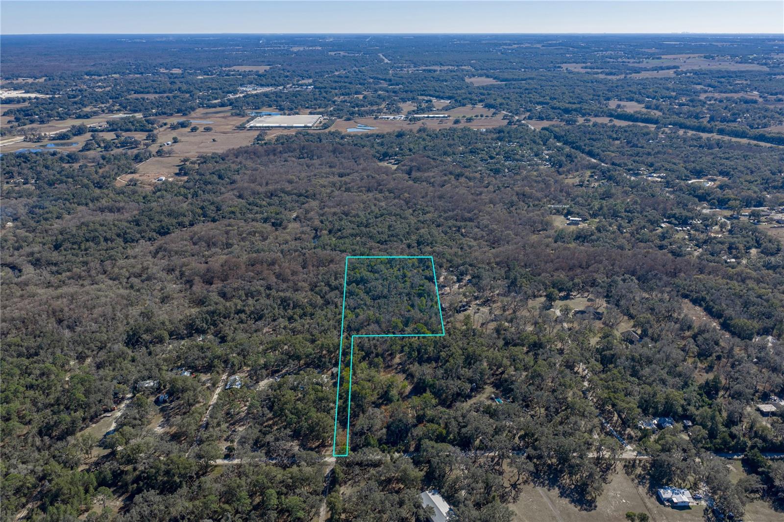 00 ROWNTREE DR, DADE CITY, FL