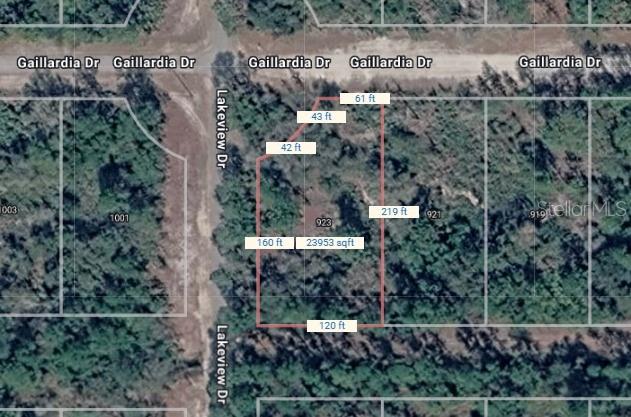 923 GAILLARDIA DR, INDIAN LAKE ESTATES, FL