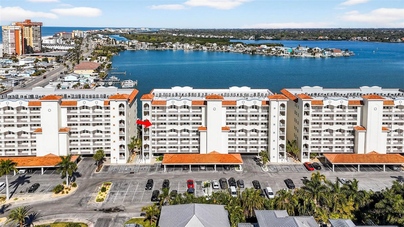 17717 GULF BLVD #401, REDINGTON SHORES, FL — photo 3