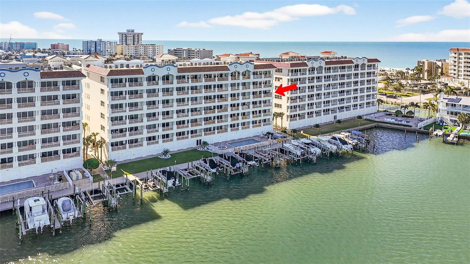 17717 GULF BLVD #401, REDINGTON SHORES, FL — photo 42