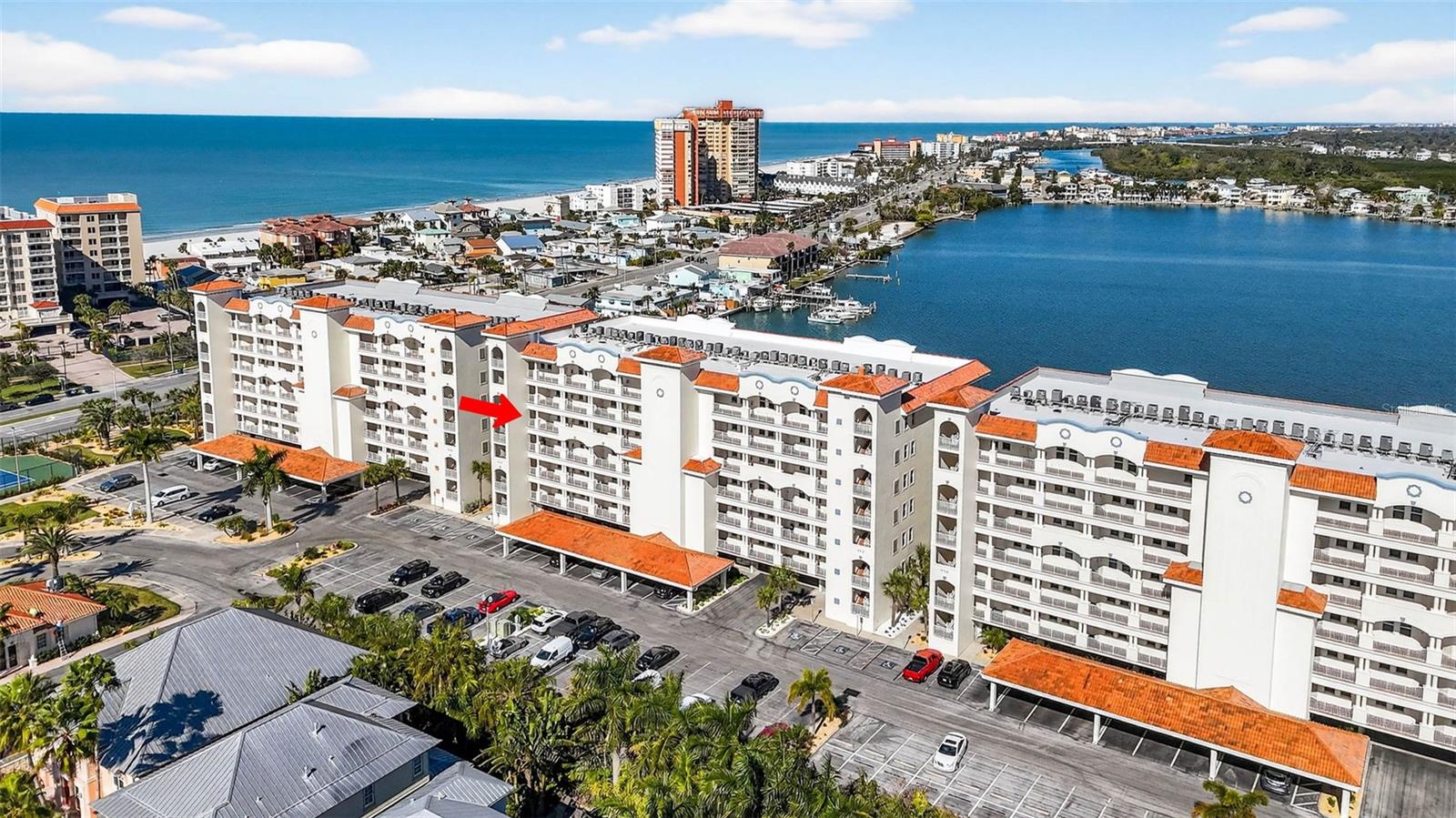 17717 GULF BLVD #401, REDINGTON SHORES, FL — photo 44