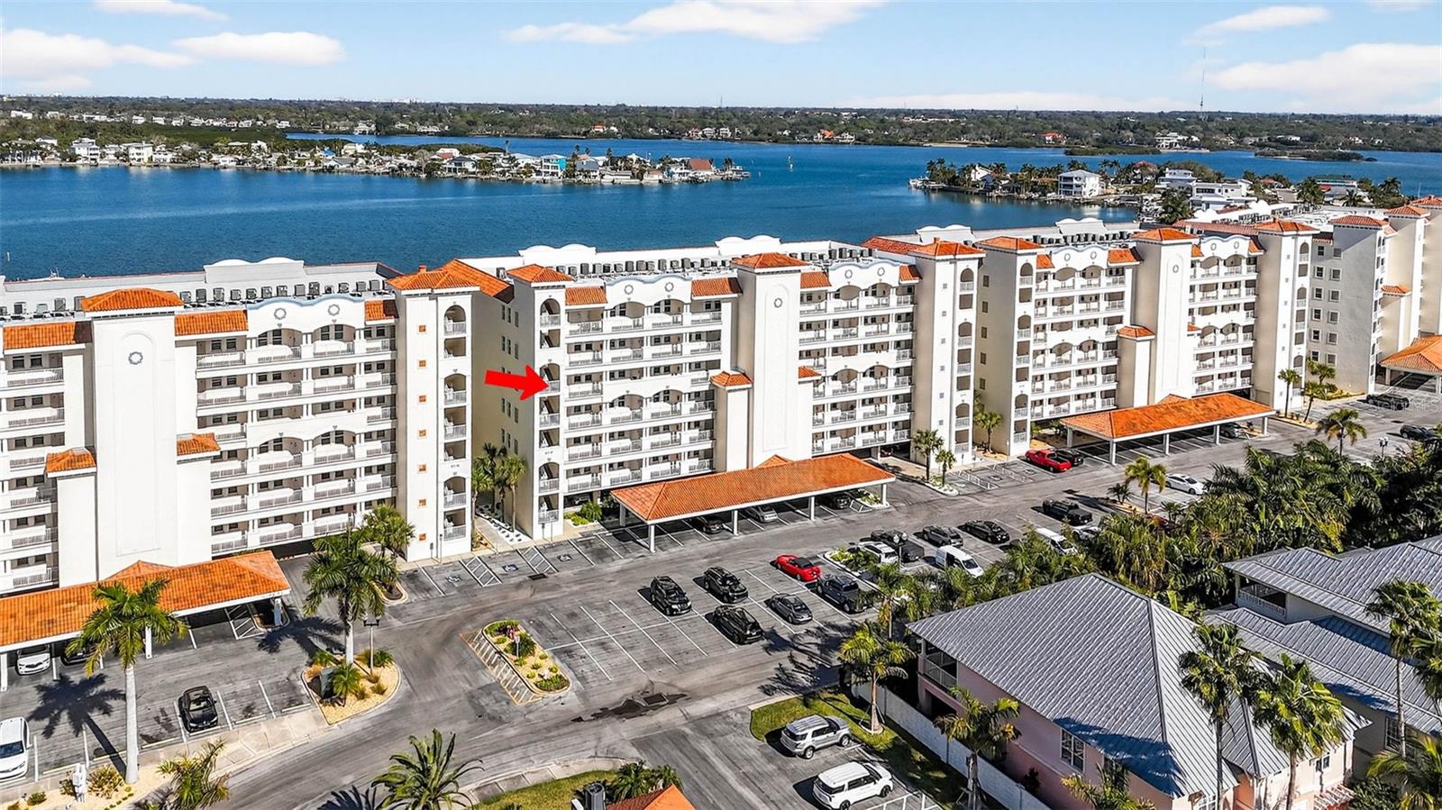 17717 GULF BLVD #401, REDINGTON SHORES, FL — photo 45