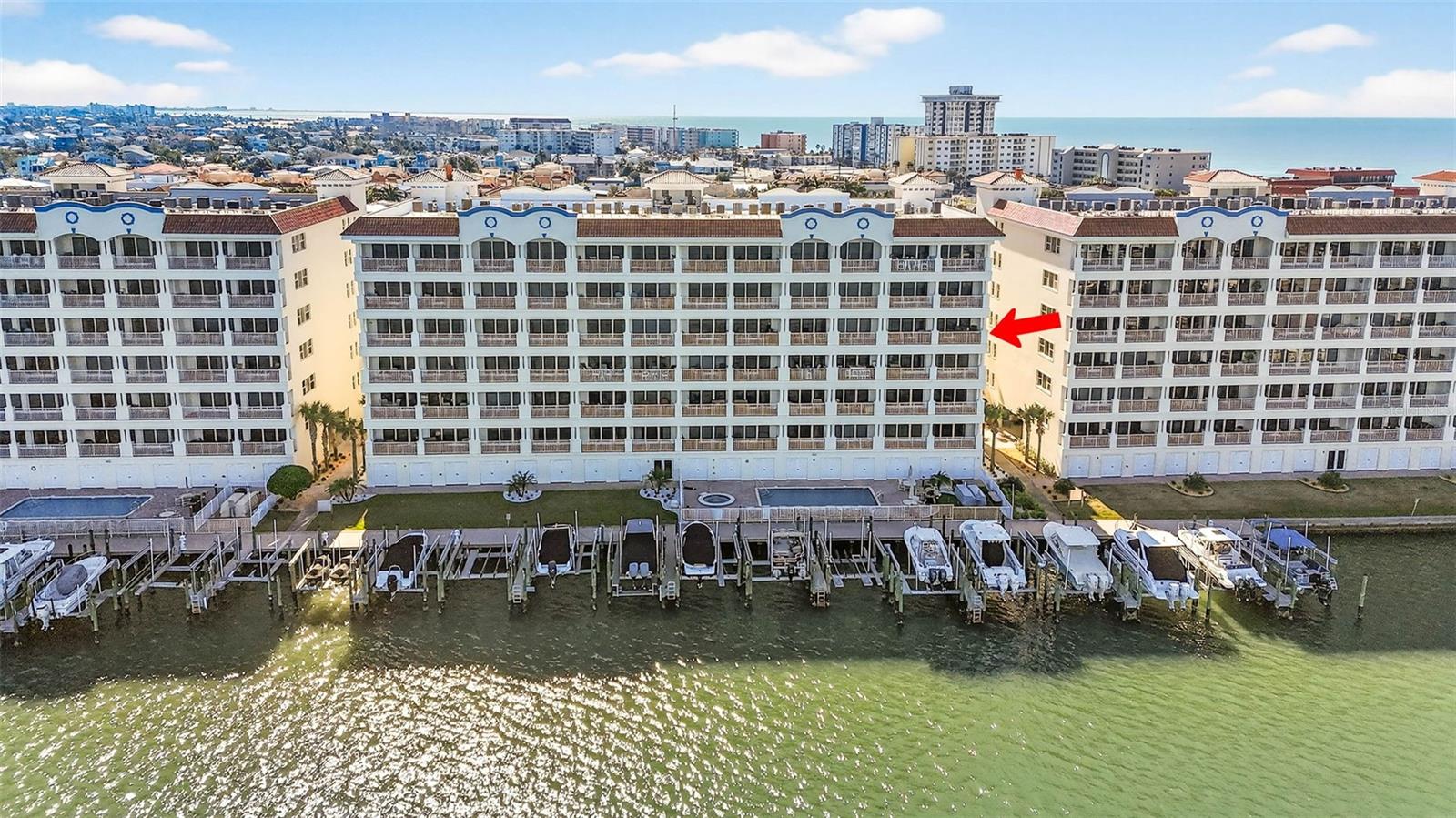 17717 GULF BLVD #401, REDINGTON SHORES, FL — photo 46