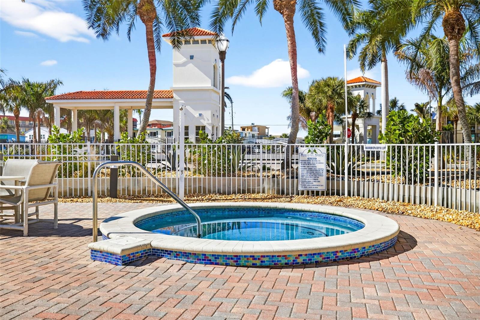 17717 GULF BLVD #401, REDINGTON SHORES, FL — photo 54
