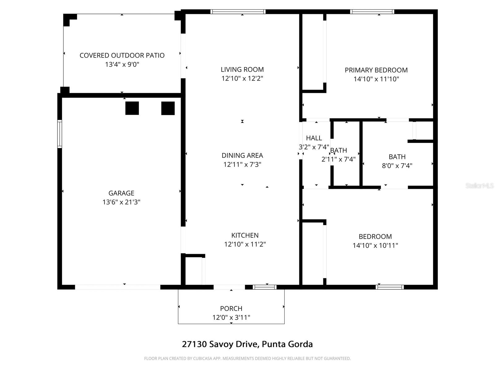 27130 SAVOY DR, PUNTA GORDA, FL — photo 30