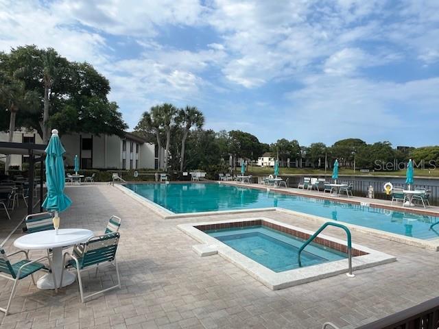 1725 PINE RIDGE WAY E #C, PALM HARBOR, FL — photo 23