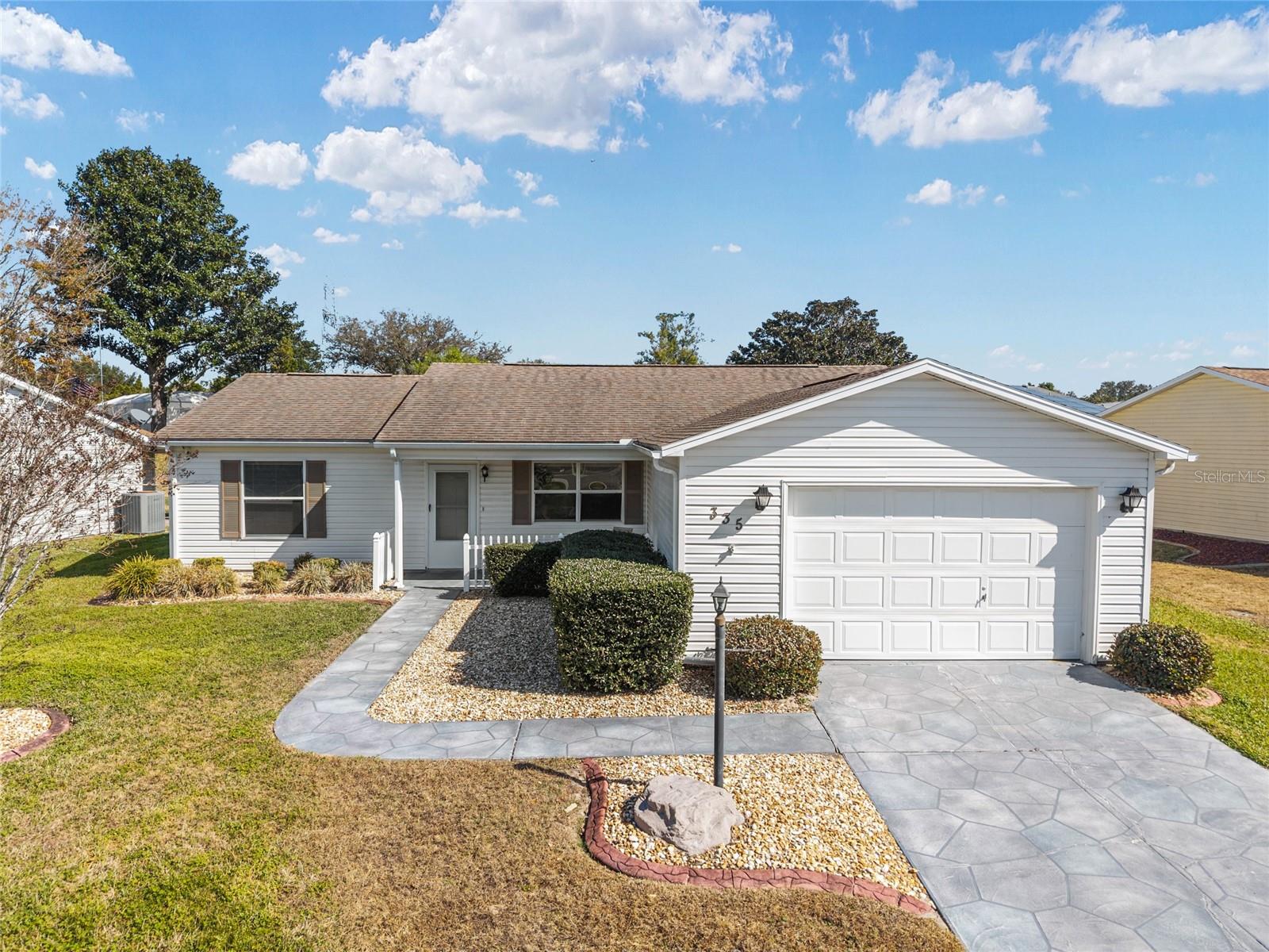 335 SAN MARINO DR, THE VILLAGES, FL